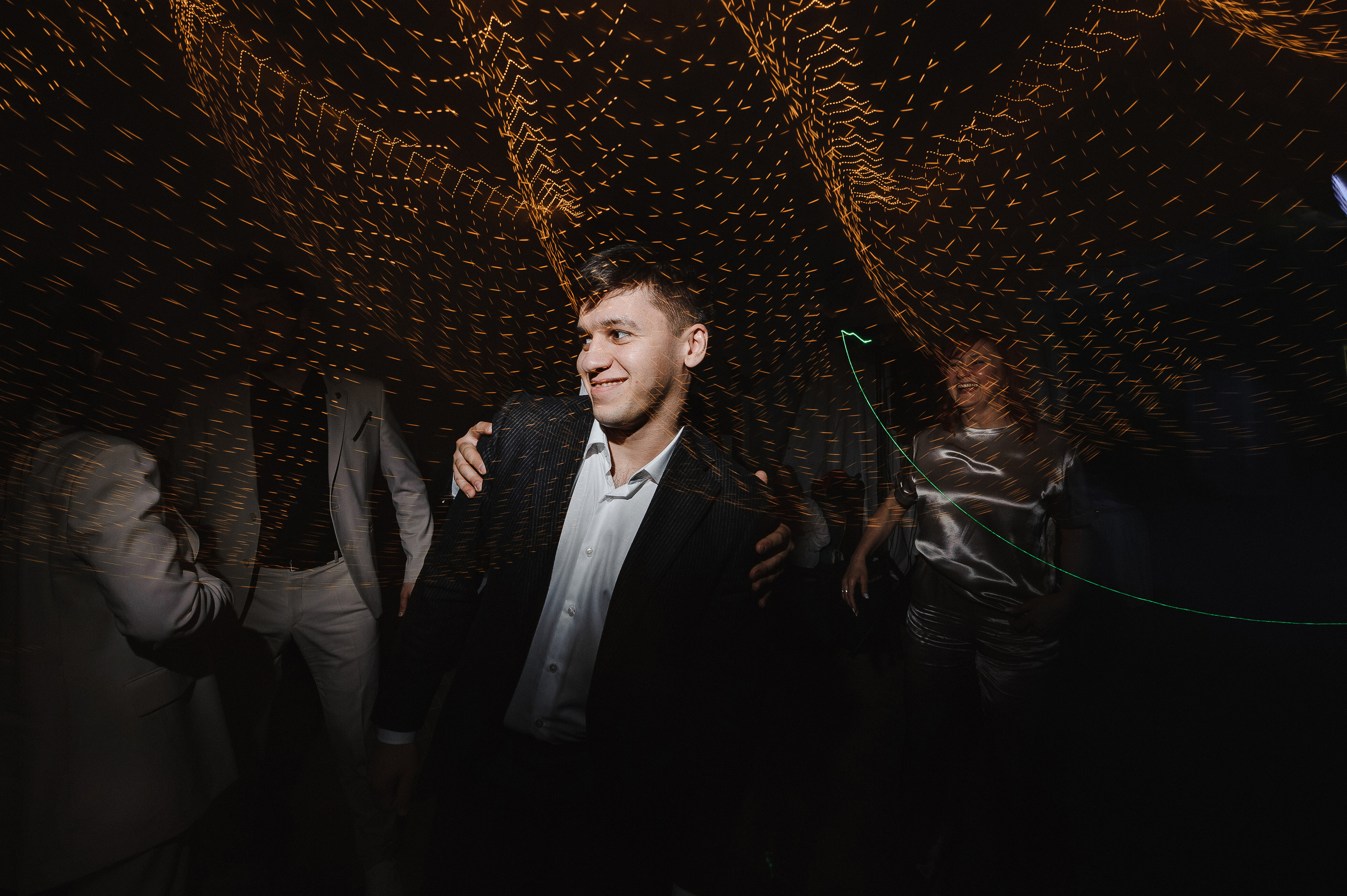 Дмитрий и Алёна. Свадебный фотограф в Москве Алексей Тук