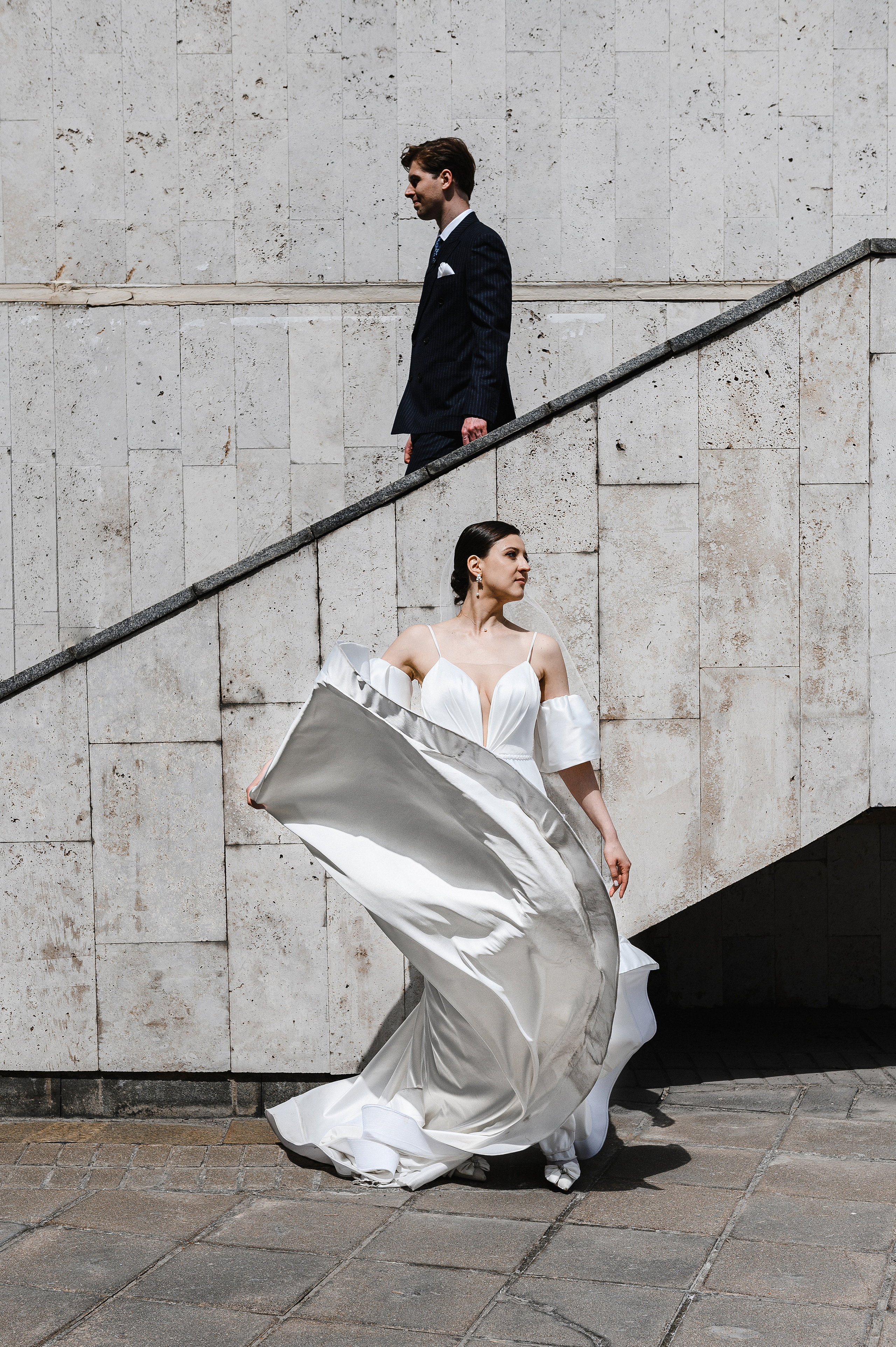 Дмитрий и Алёна. Свадебный фотограф в Москве Алексей Тук