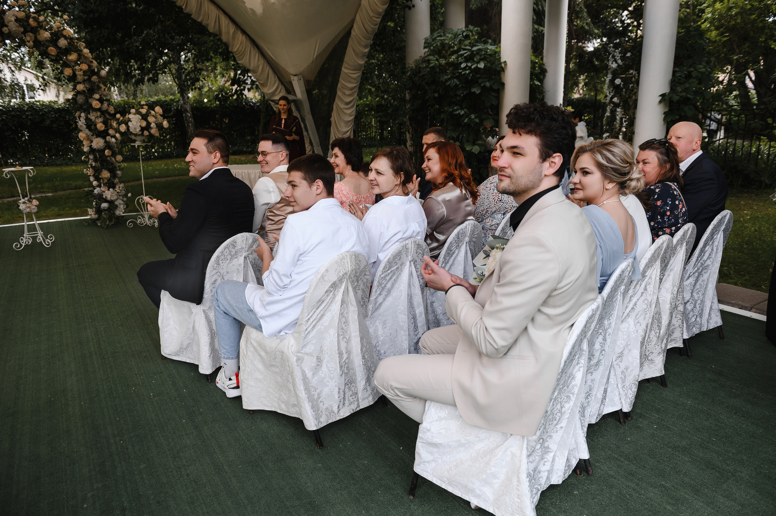 Дмитрий и Алёна. Свадебный фотограф в Москве Алексей Тук