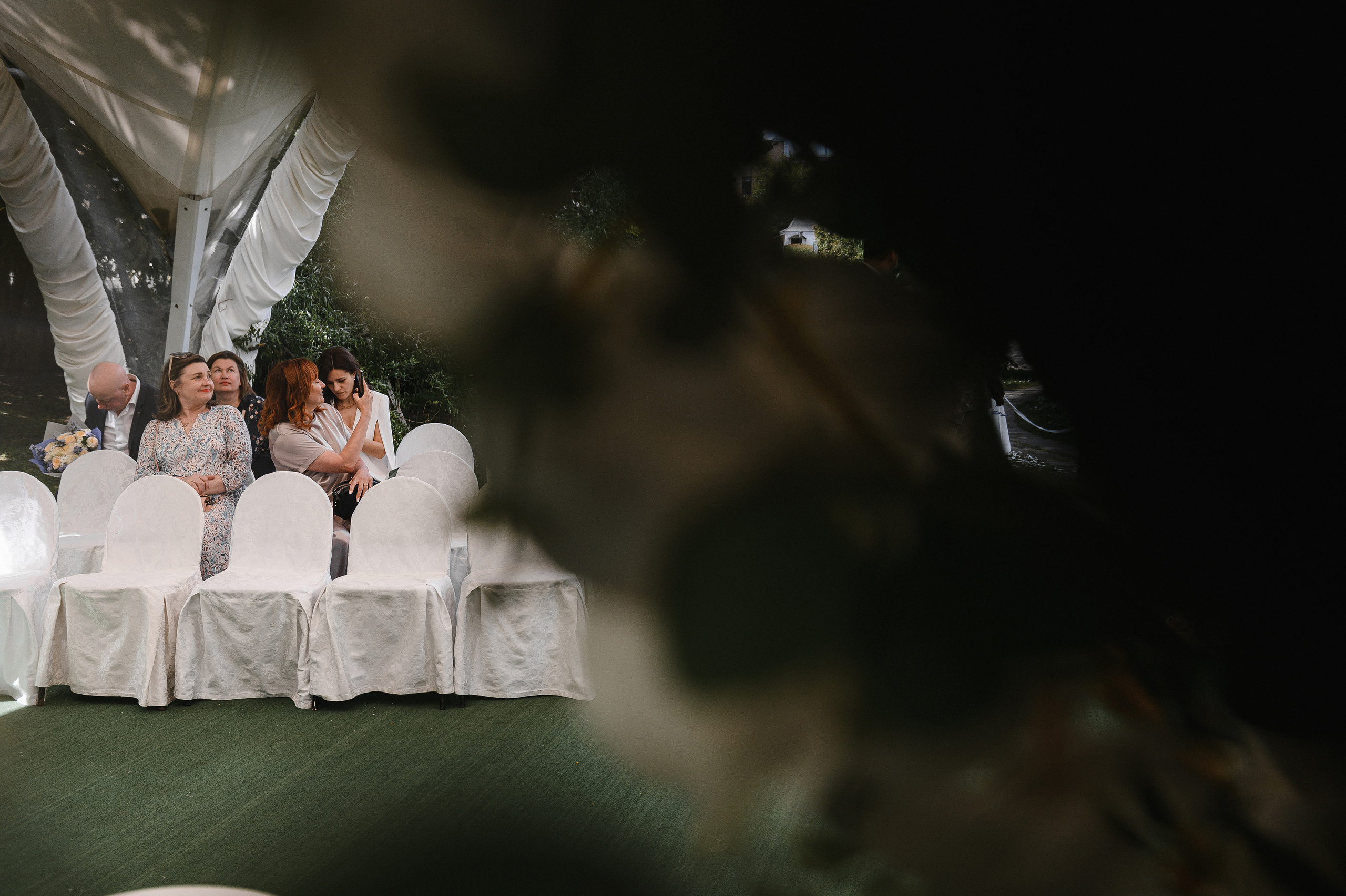 Дмитрий и Алёна. Свадебный фотограф в Москве Алексей Тук