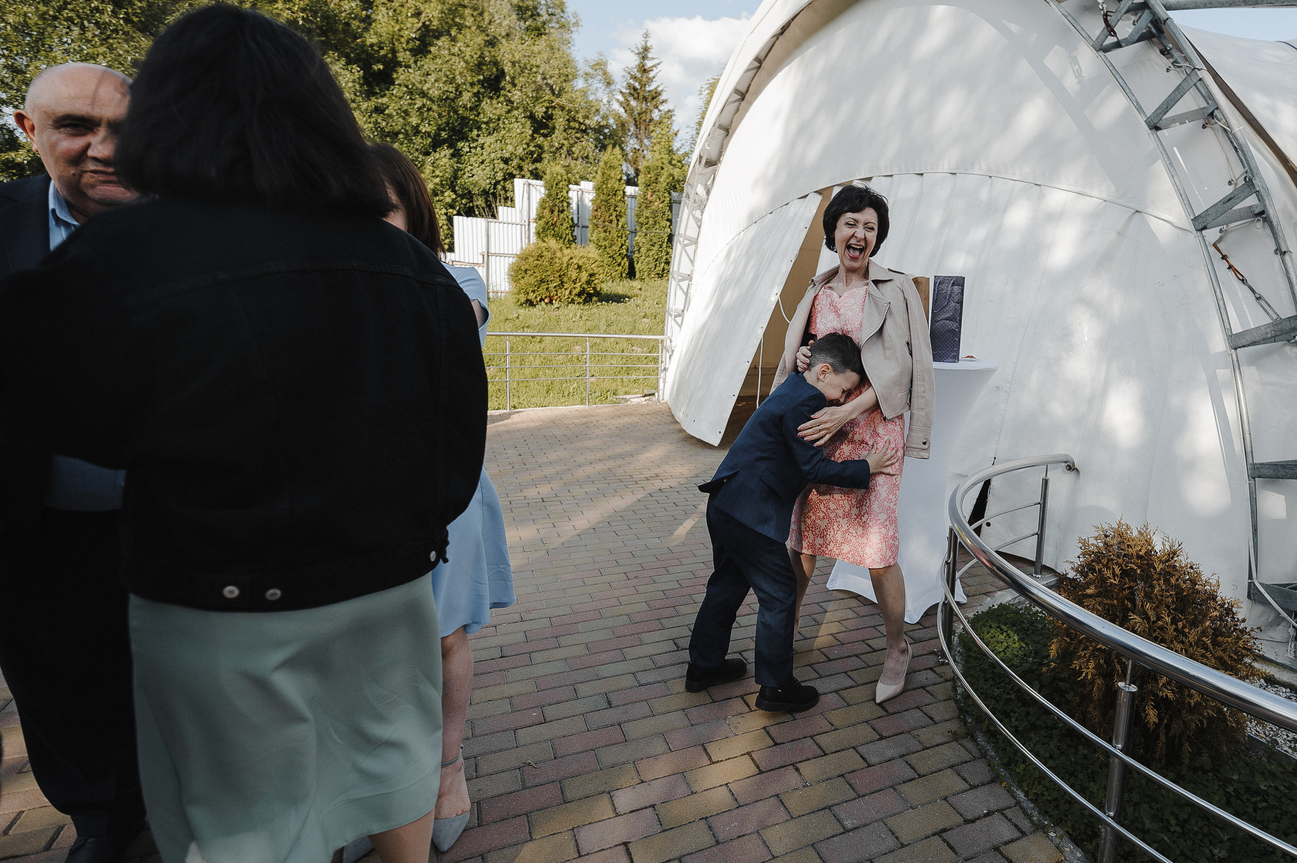 Дмитрий и Алёна. Свадебный фотограф в Москве Алексей Тук