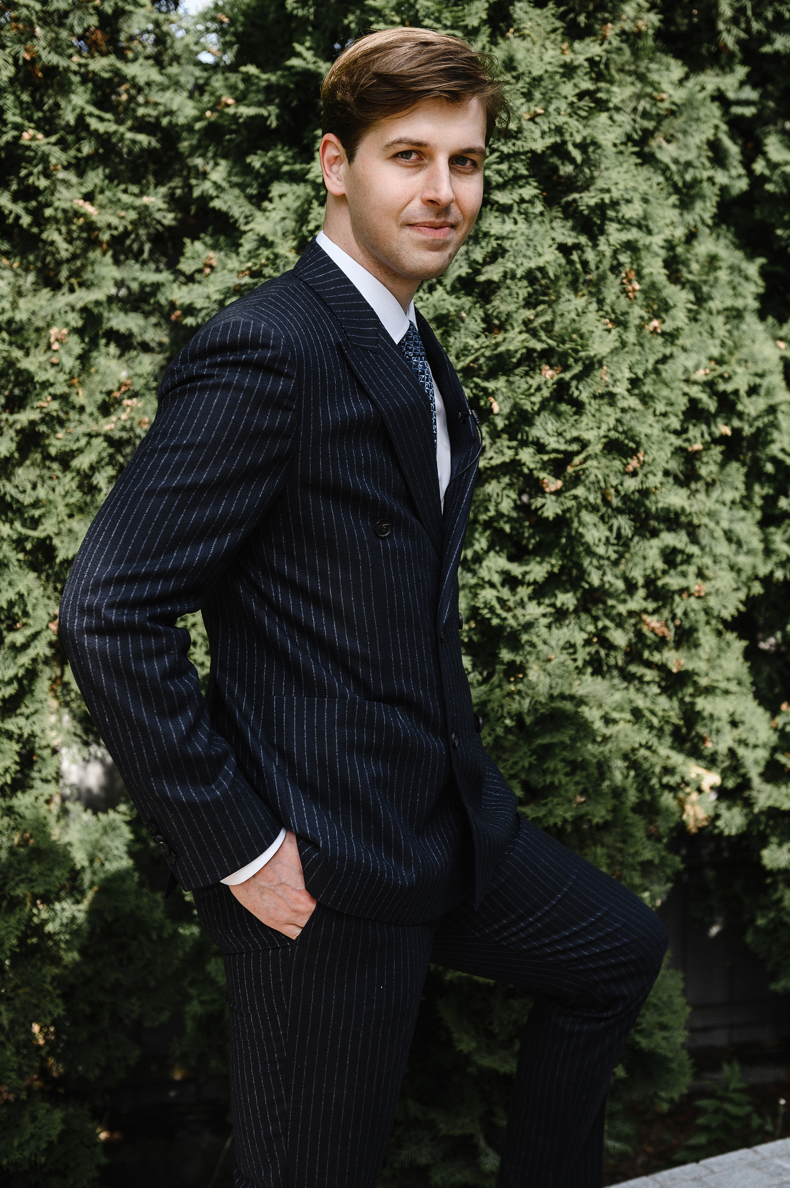 Дмитрий и Алёна. Свадебный фотограф в Москве Алексей Тук