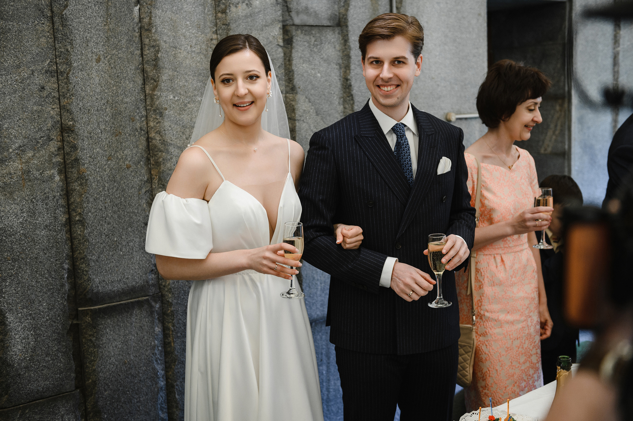 Дмитрий и Алёна. Свадебный фотограф в Москве Алексей Тук