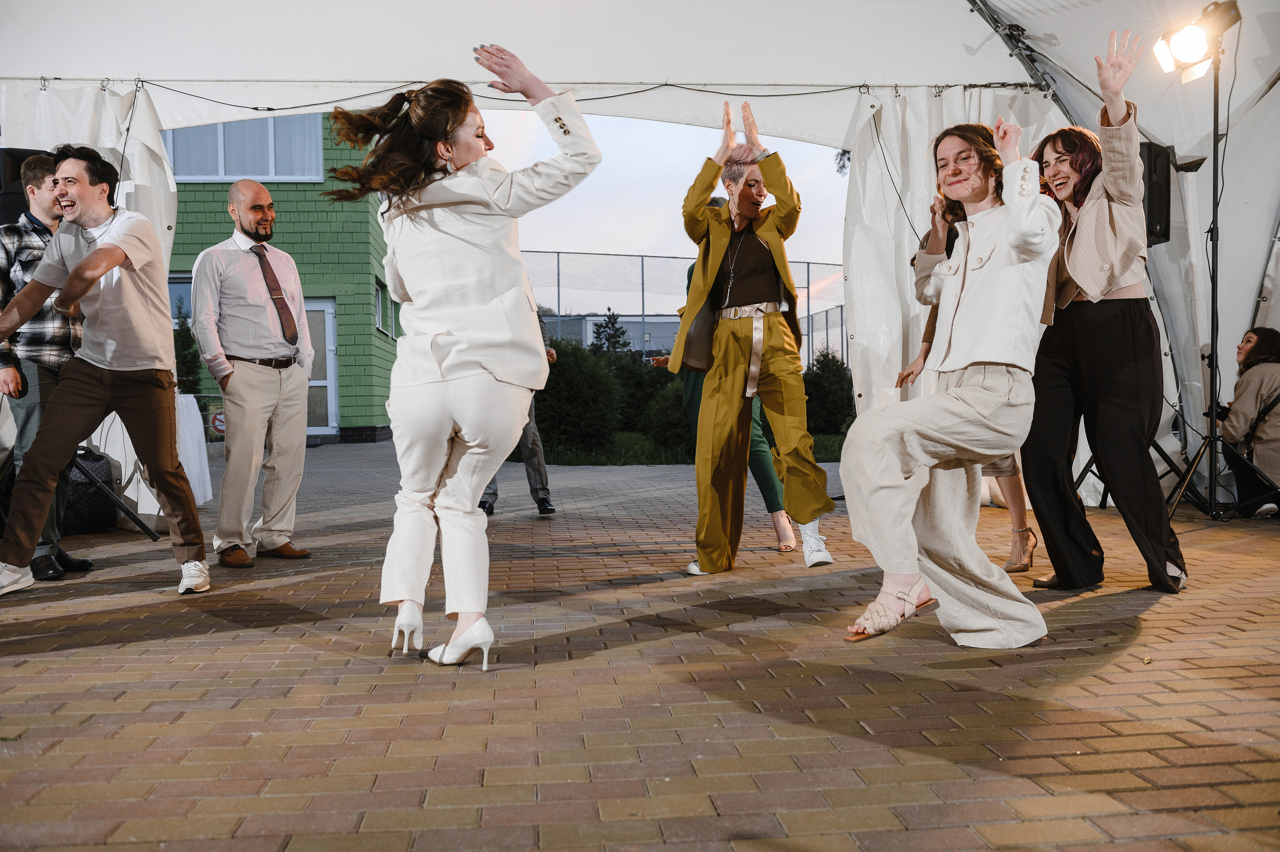 Дмитрий и Алёна. Свадебный фотограф в Москве Алексей Тук