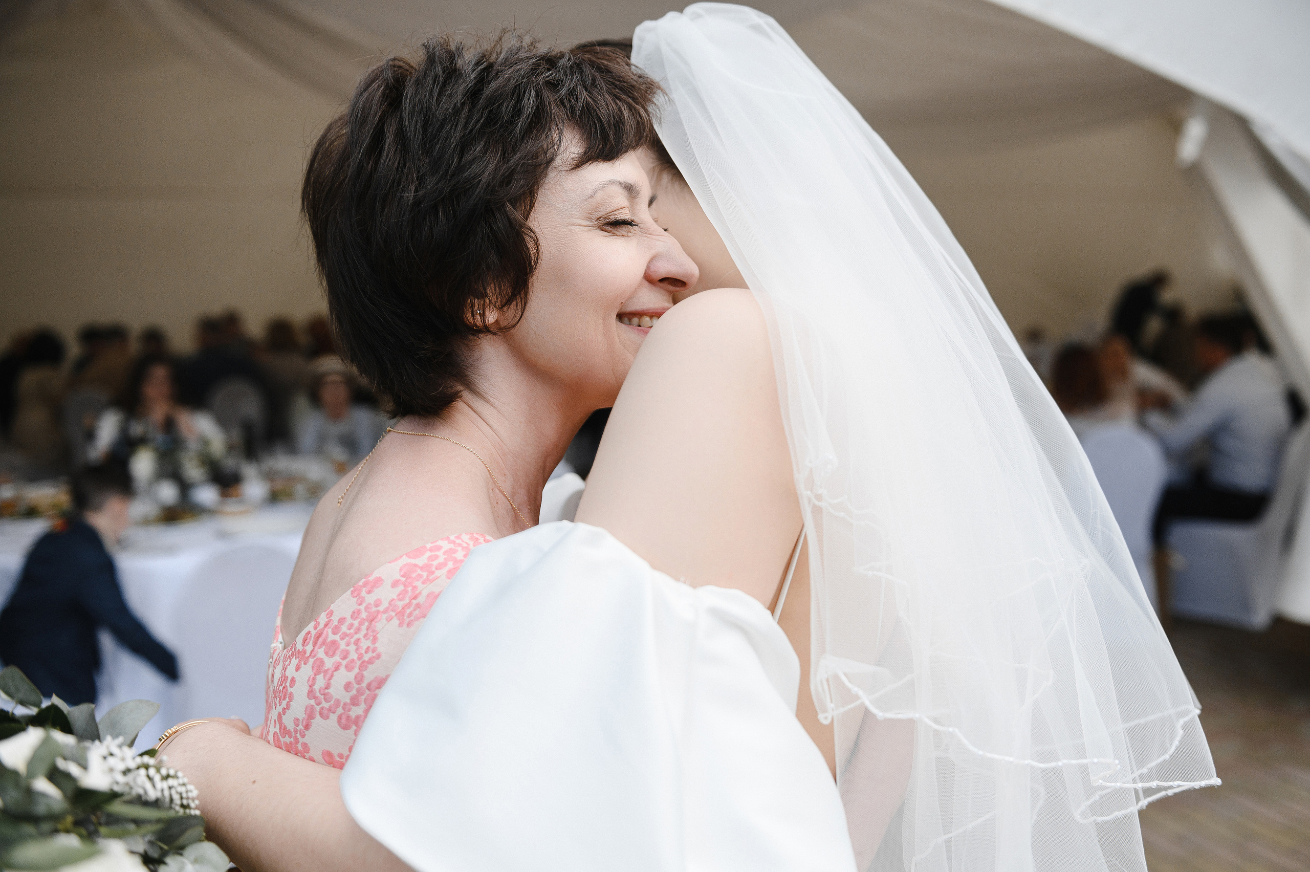 Дмитрий и Алёна. Свадебный фотограф в Москве Алексей Тук