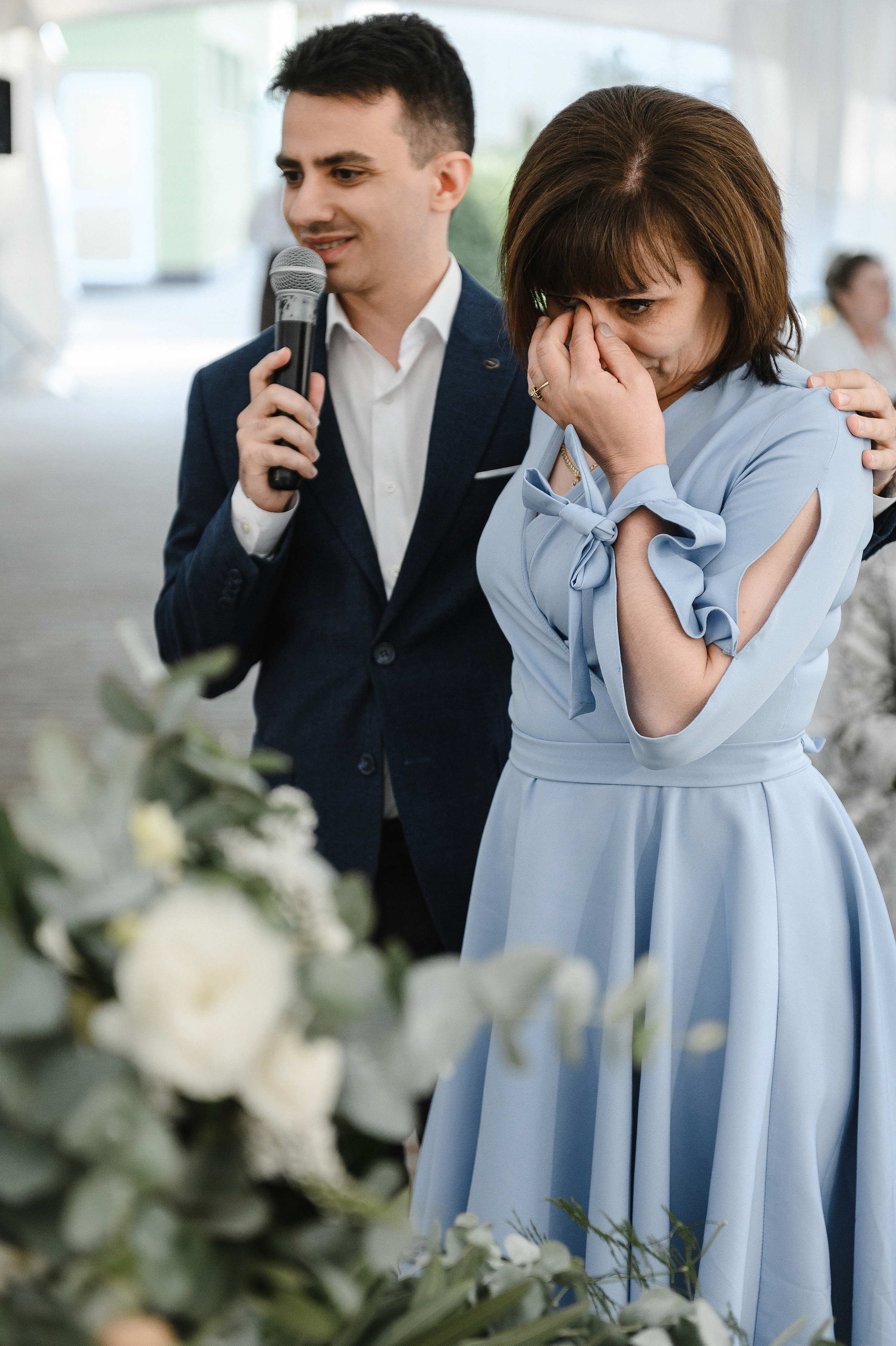 Дмитрий и Алёна. Свадебный фотограф в Москве Алексей Тук