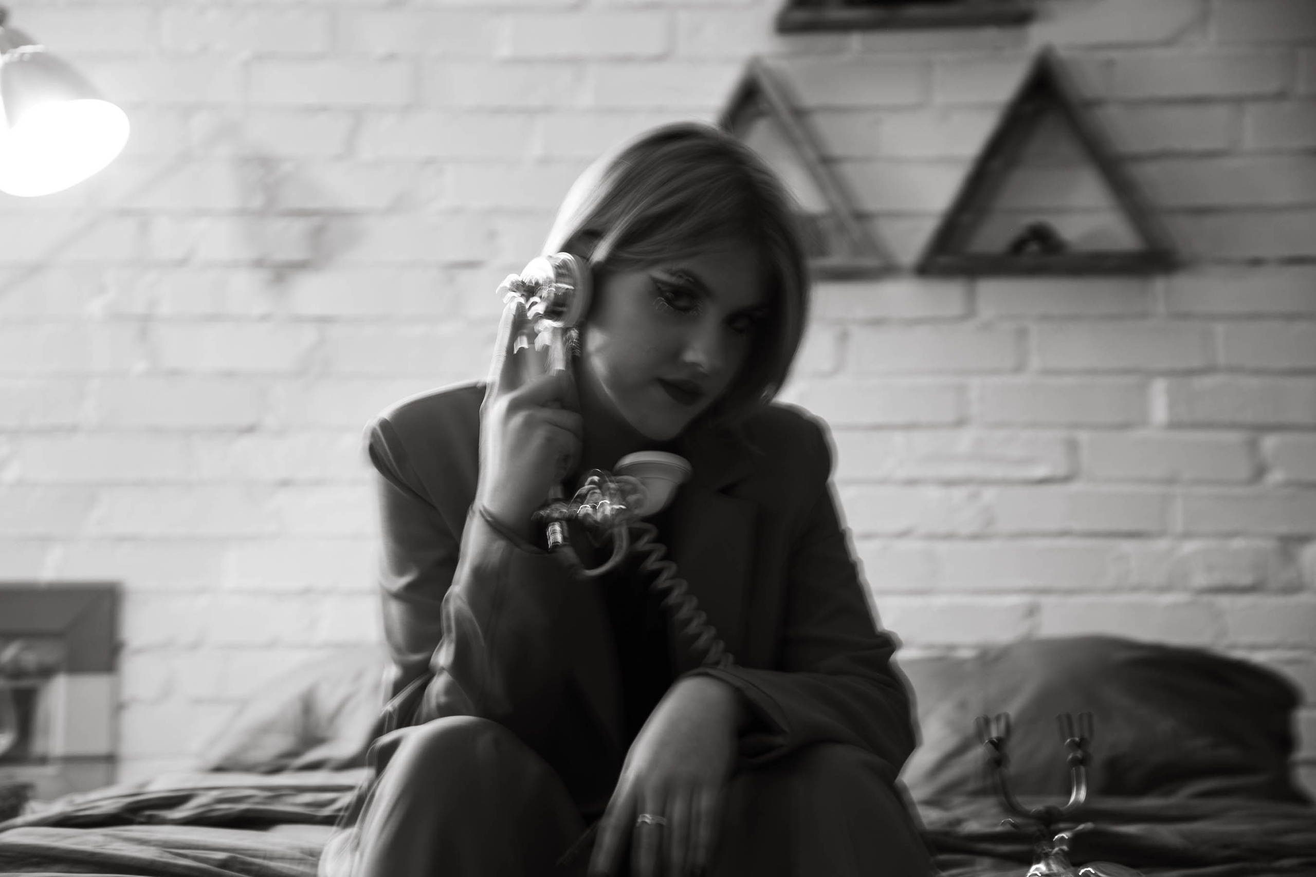 Ангелина (Арт-хаус). Фотограф Кристина Холмская Москва