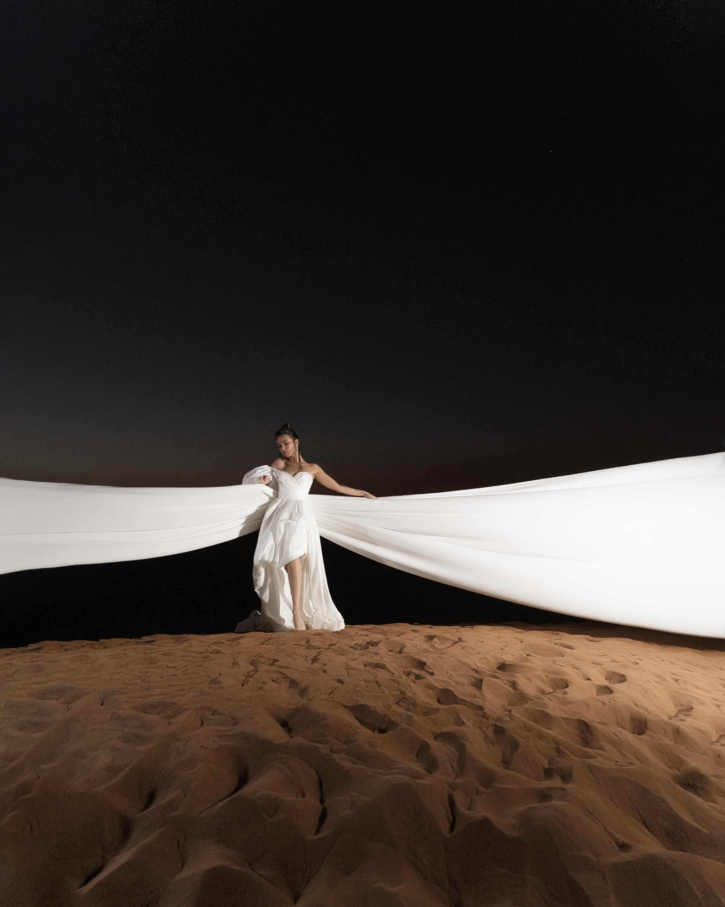 Dubai Desert. Свадебный фотограф Корощенко Екатерина