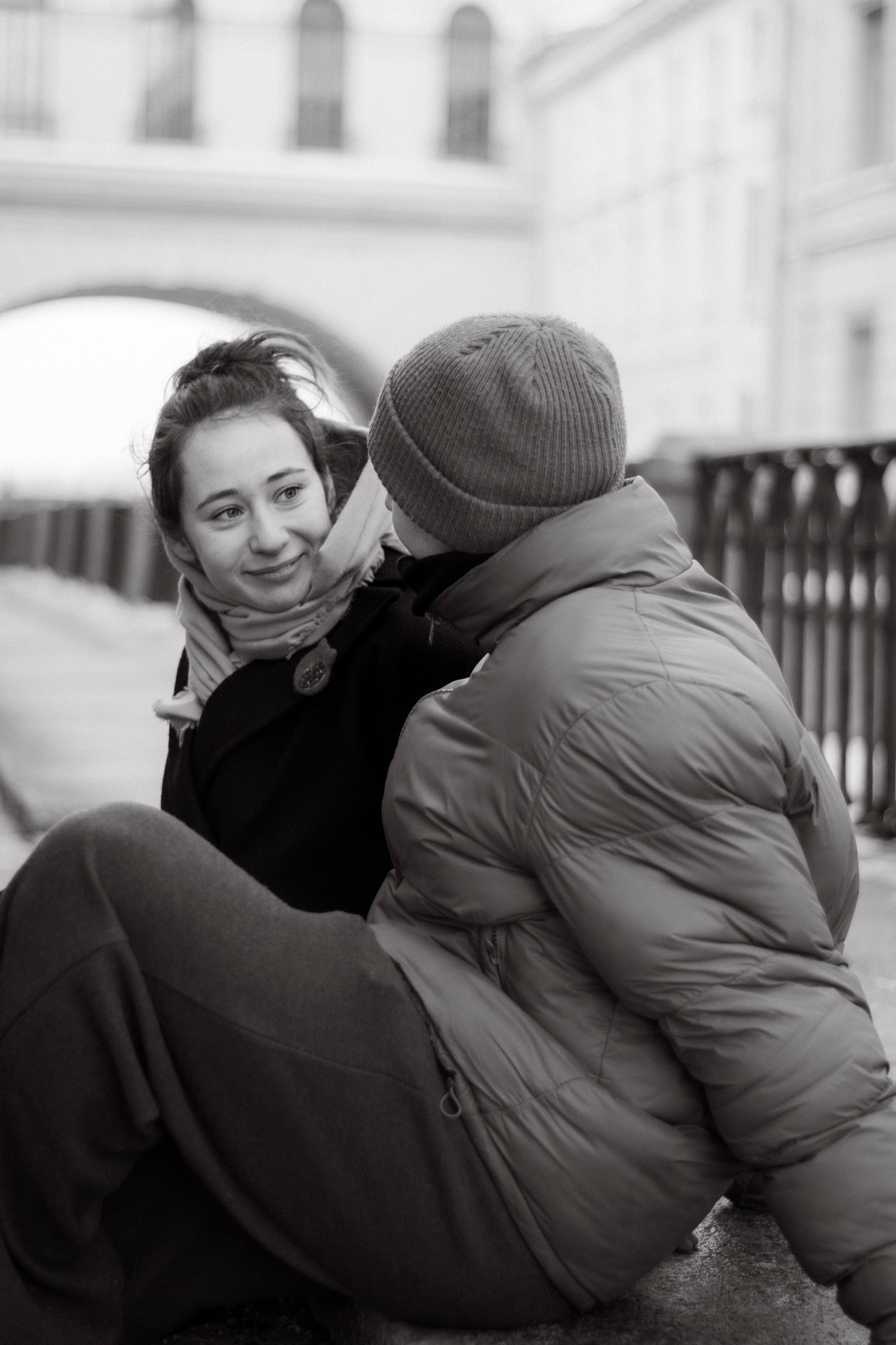 Мерька и Андрей. Oksan_photo