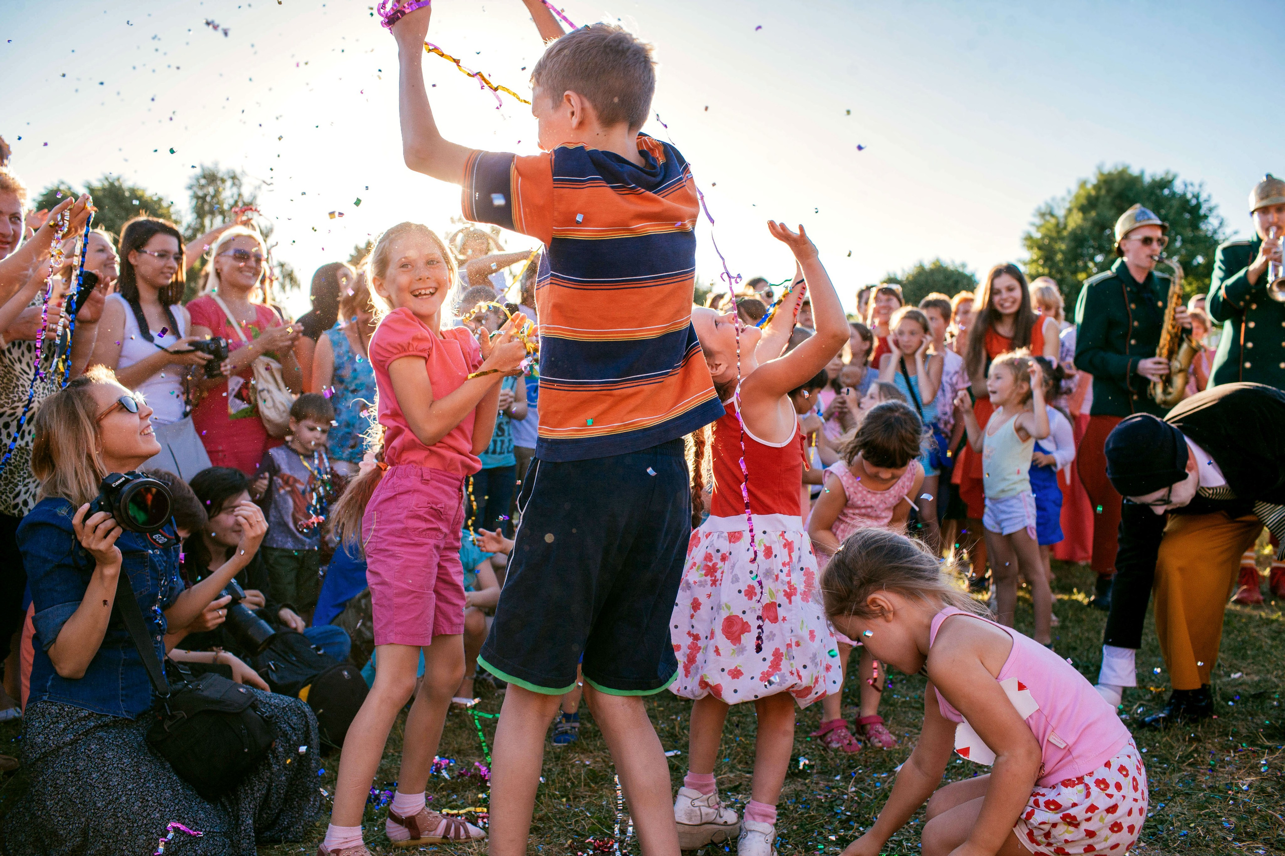 Детские мероприятия. Репортажный фотограф в Москве Екатерина Трушкова