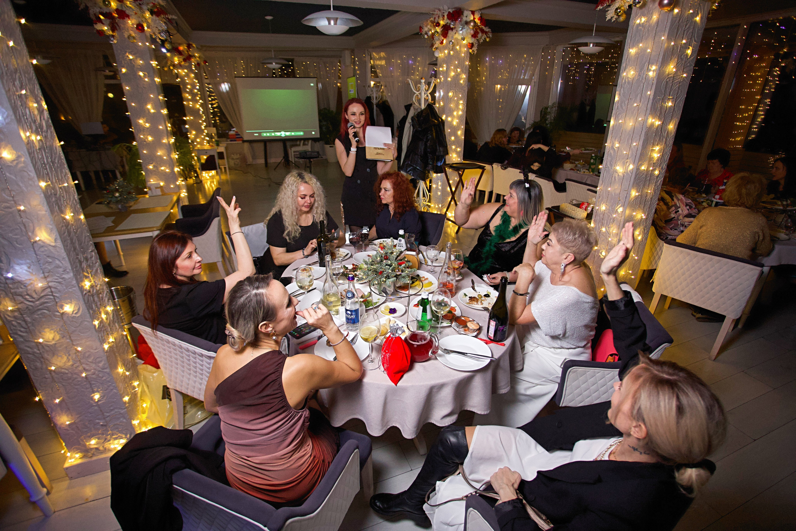 ПАРУС 29.12.23. Репортажный фотограф Анапа