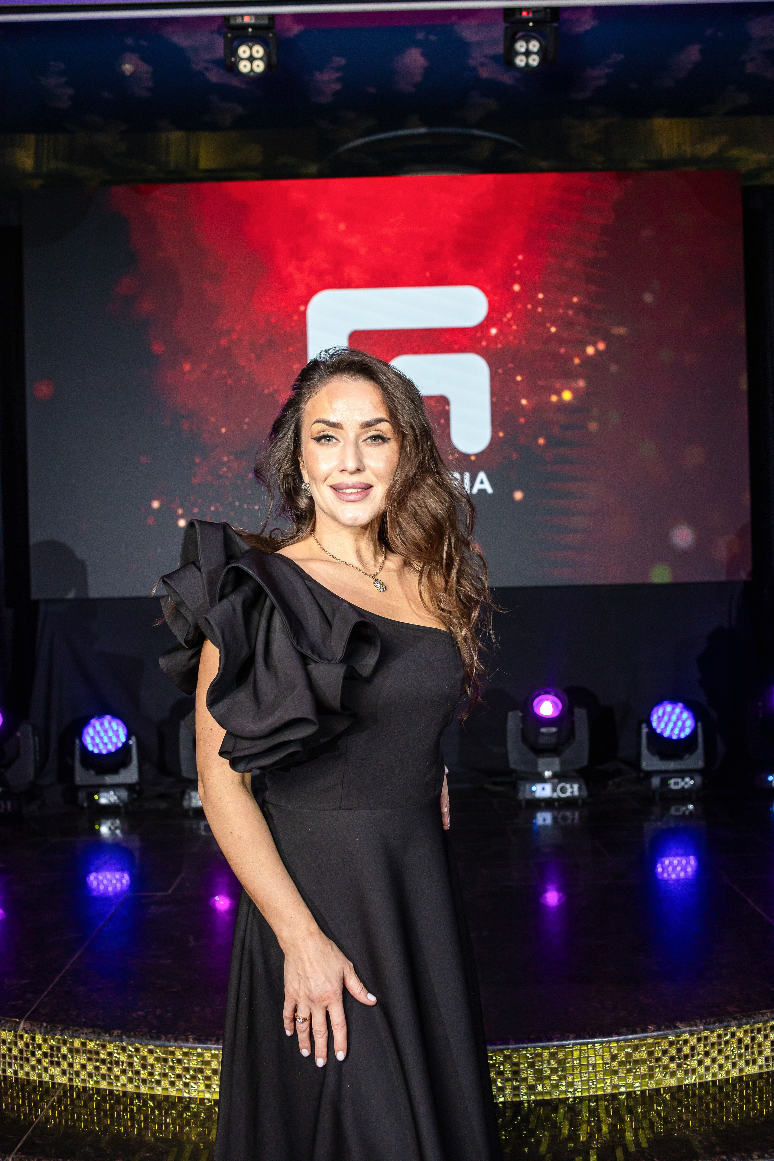 Премия «Топ 100 самых красивых женщин России 2025». Репортажный фотограф Анапа