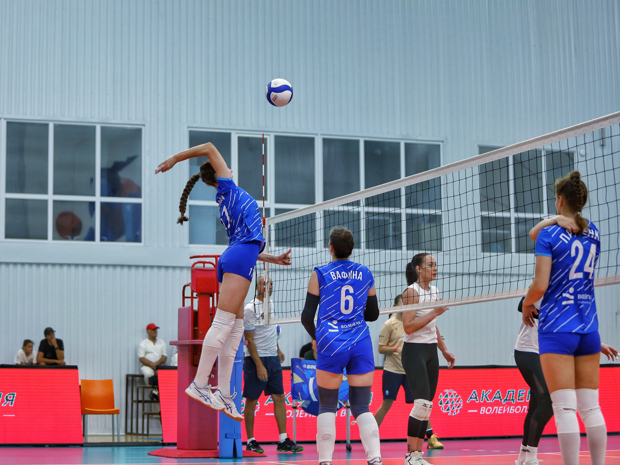 Волейбол ВФВ 07.08.24. Репортажный фотограф Анапа