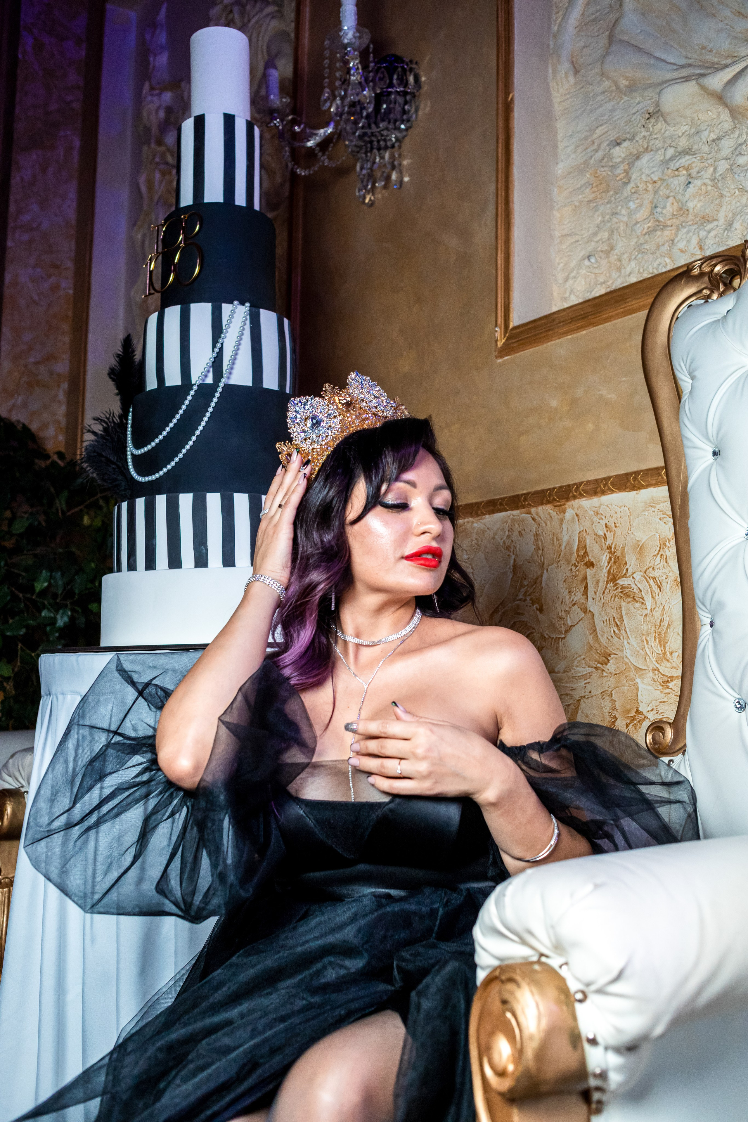 Премия «Топ 100 самых красивых женщин России 2025». Репортажный фотограф Анапа