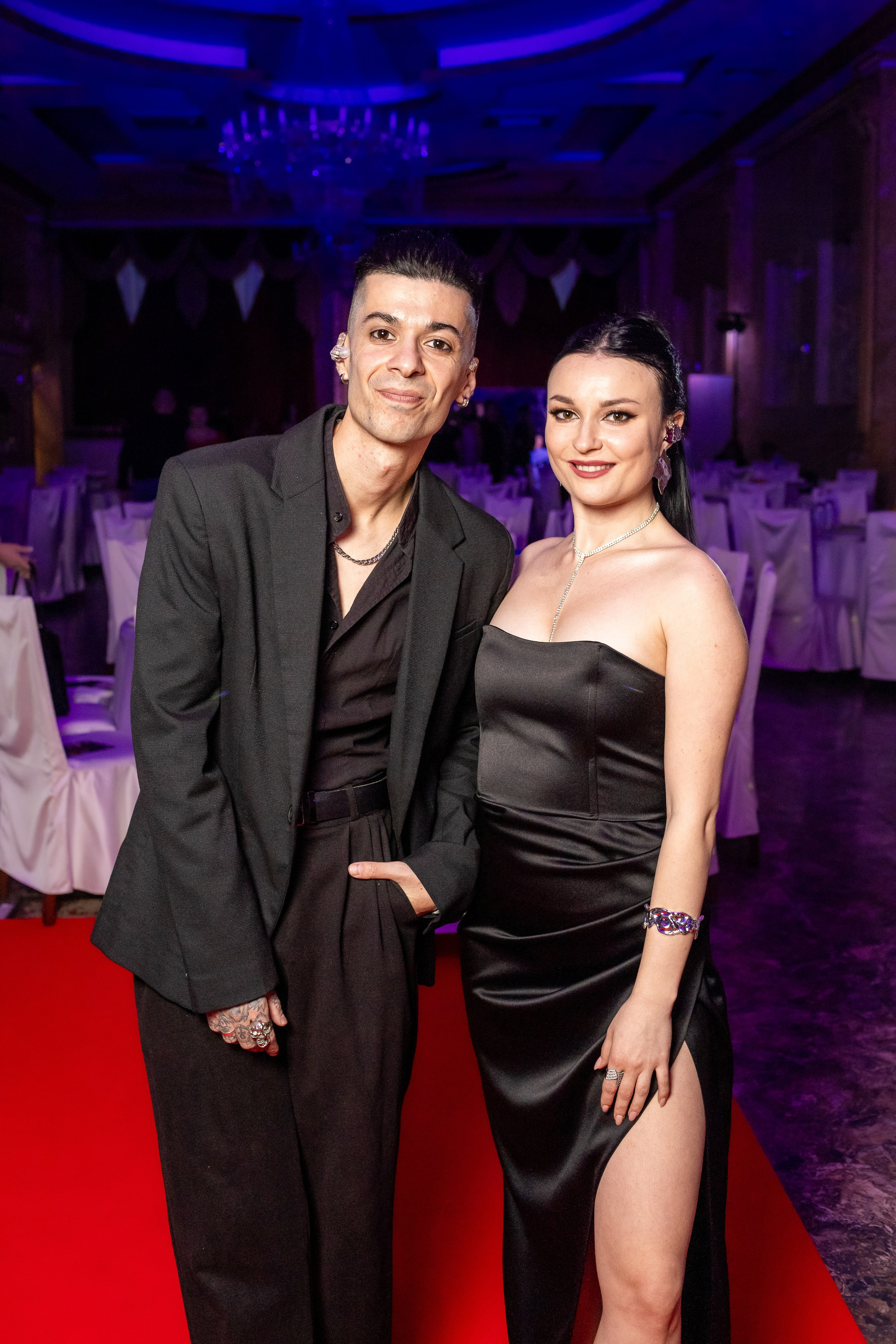 Премия «Топ 100 самых красивых женщин России 2025». Репортажный фотограф Анапа