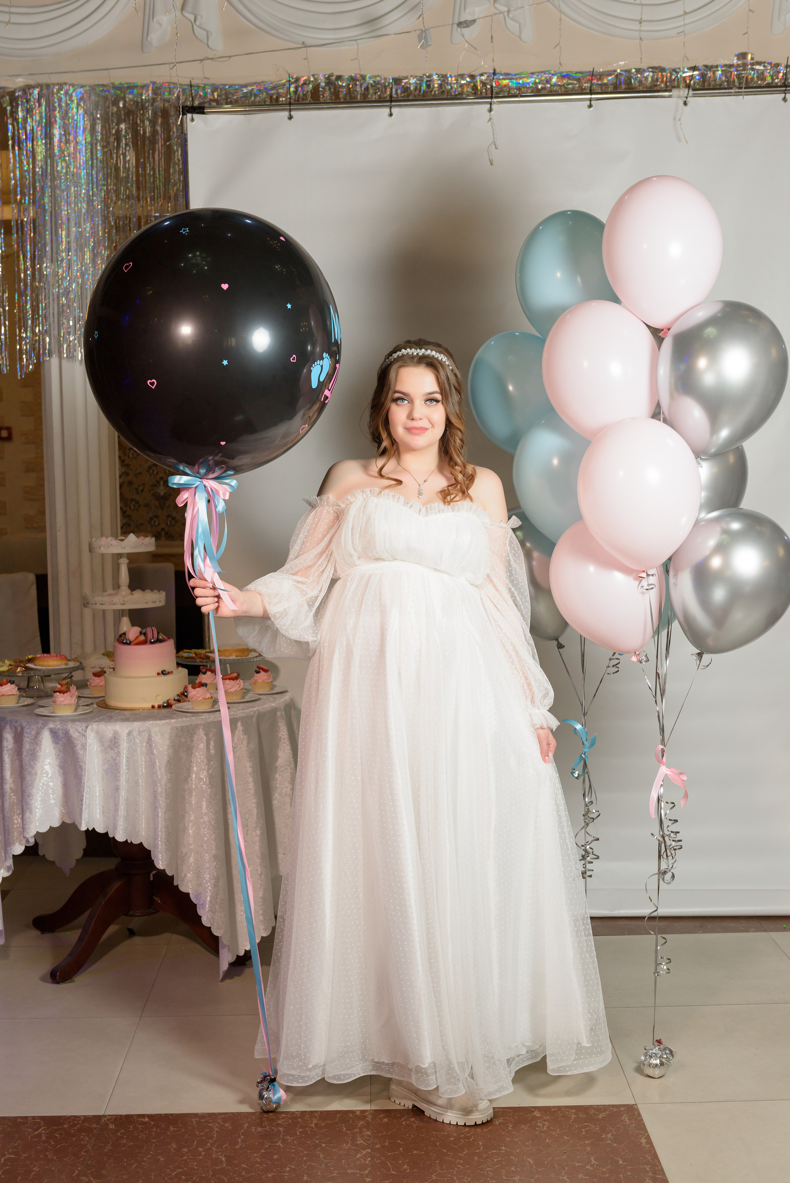 Гендер-пати Виктория и Вадим. Семейный и свадебный фотограф во Владивостоке