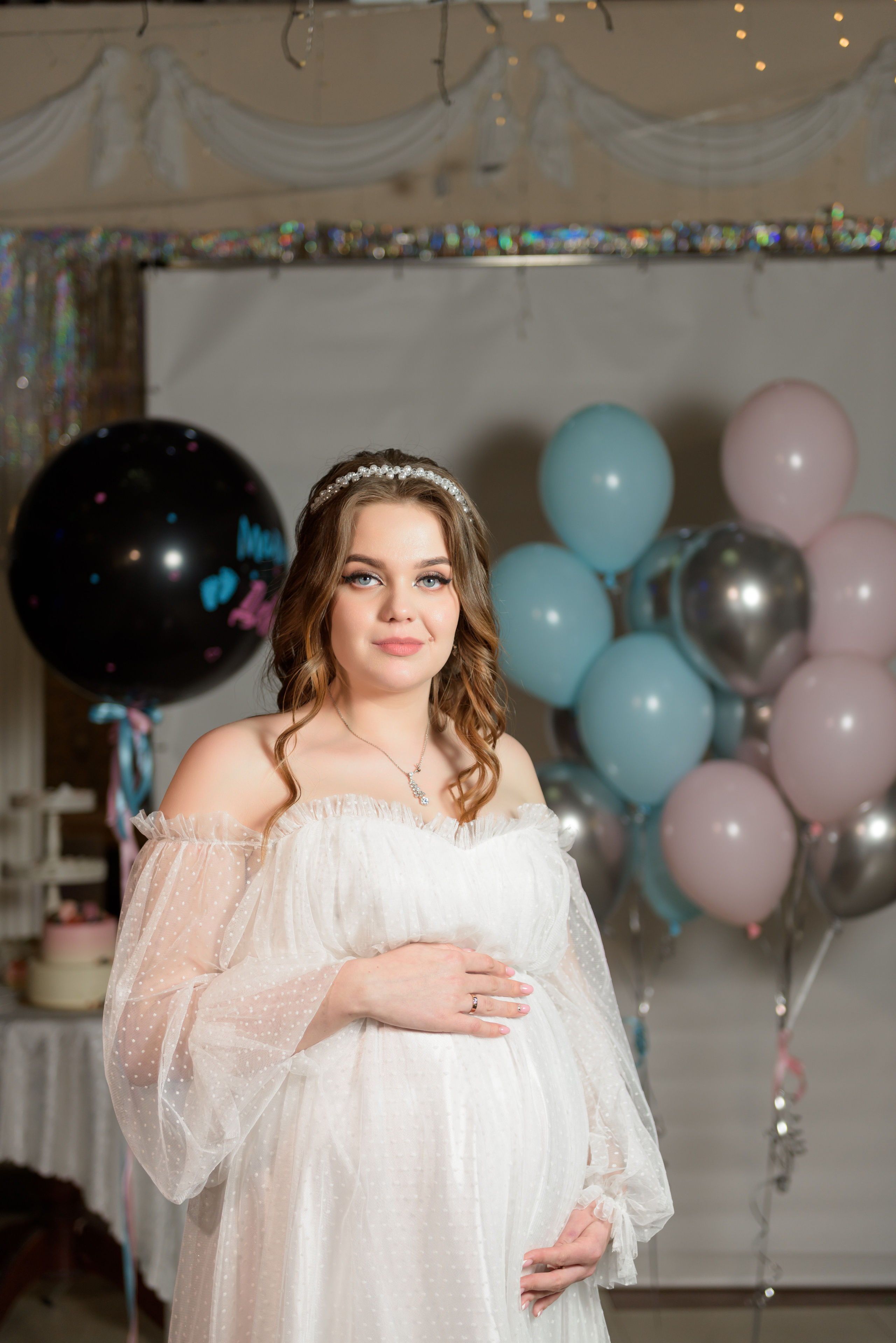 Гендер-пати Виктория и Вадим. Семейный и свадебный фотограф во Владивостоке