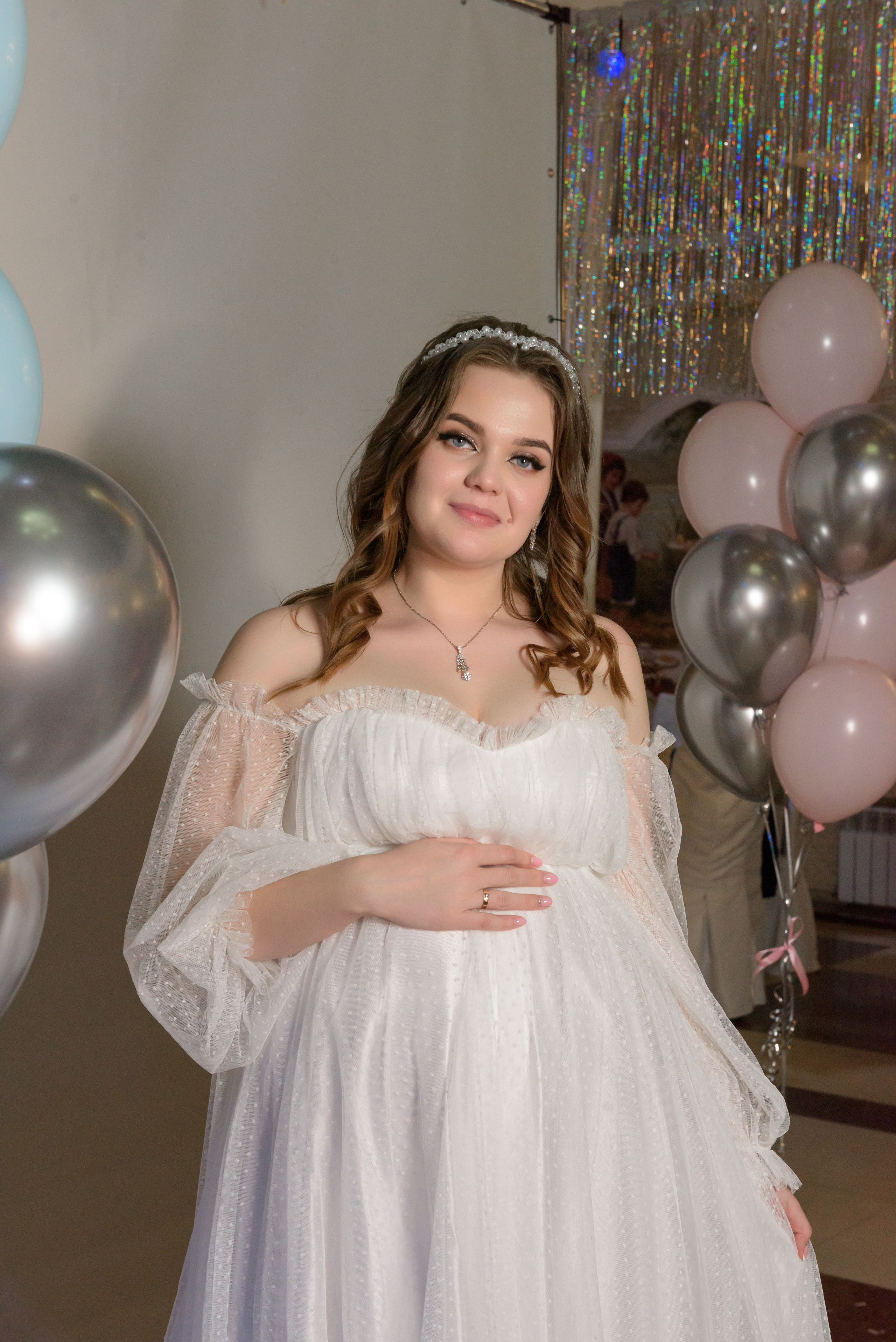 Гендер-пати Виктория и Вадим. Семейный и свадебный фотограф во Владивостоке