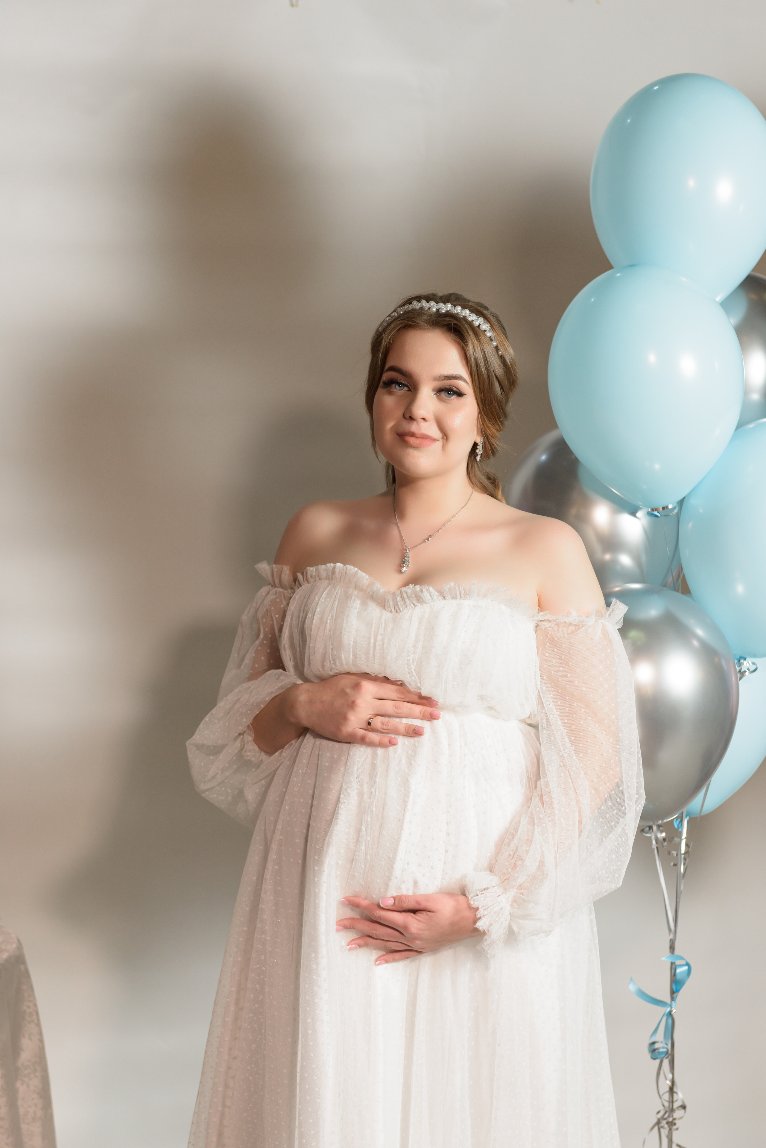 Гендер-пати Виктория и Вадим. Семейный и свадебный фотограф во Владивостоке