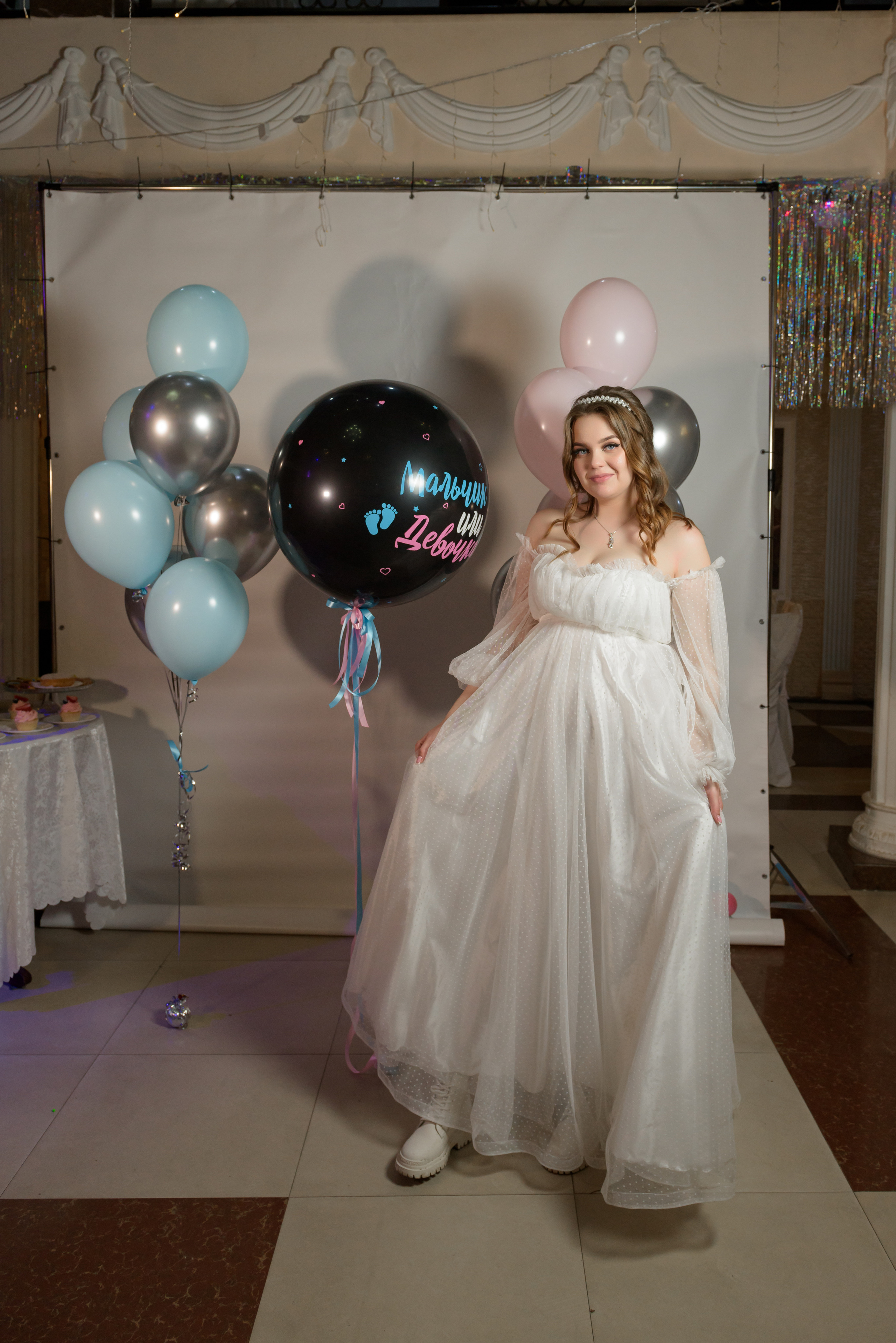 Гендер-пати Виктория и Вадим. Семейный и свадебный фотограф во Владивостоке