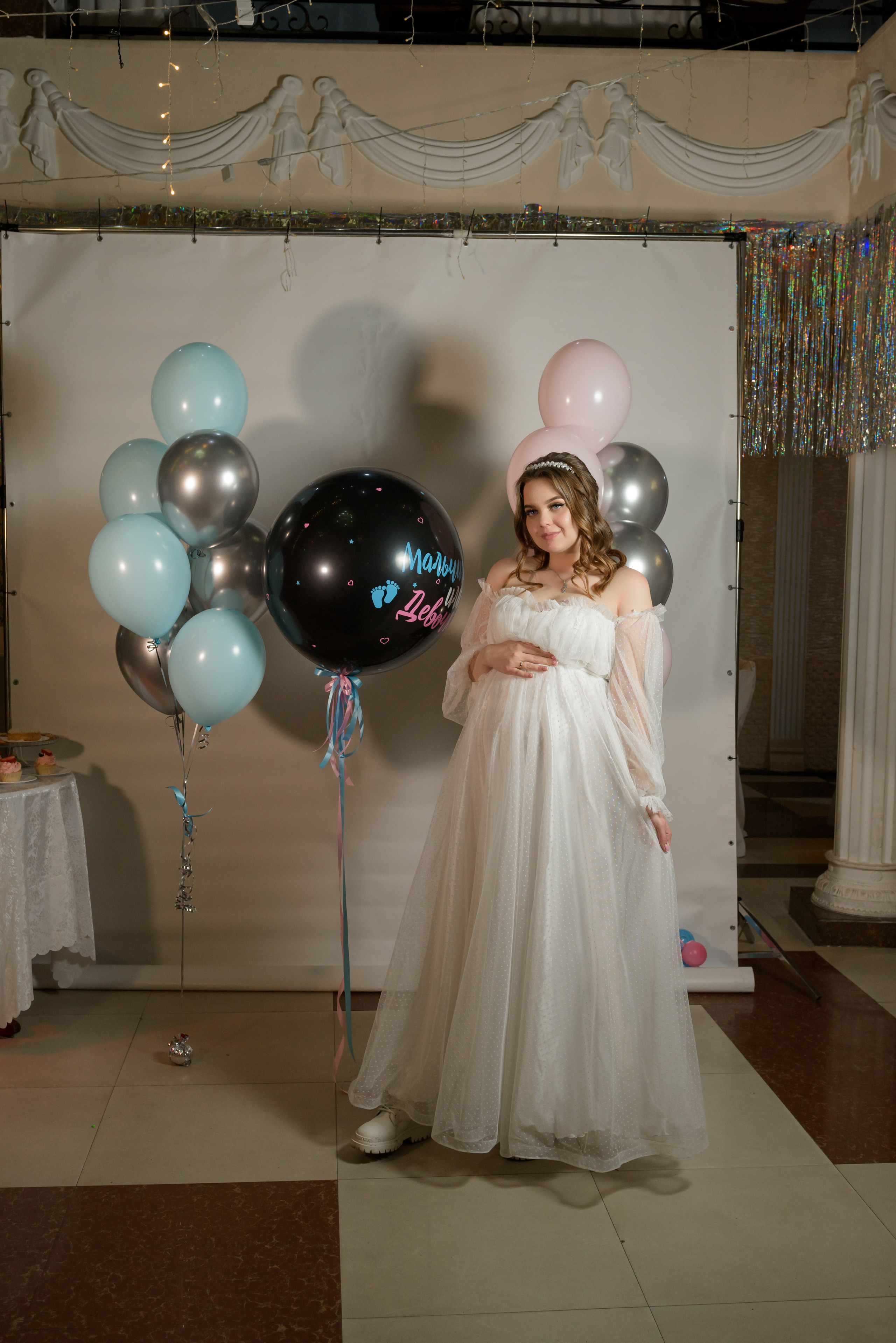 Гендер-пати Виктория и Вадим. Семейный и свадебный фотограф во Владивостоке