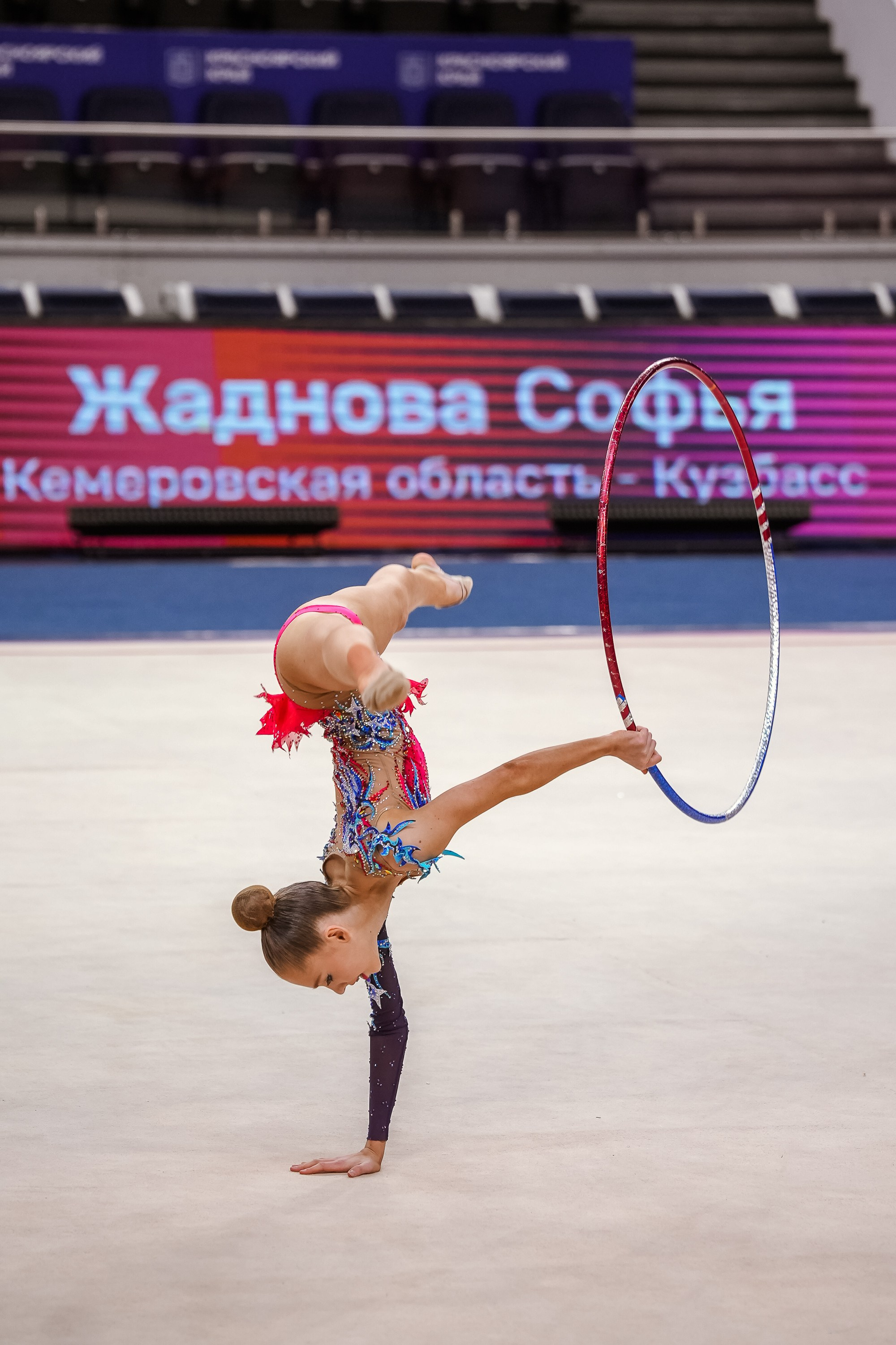 ВЕСЕННИЙ КУБОК 2024. Фотограф Анна Герман. Красноярск