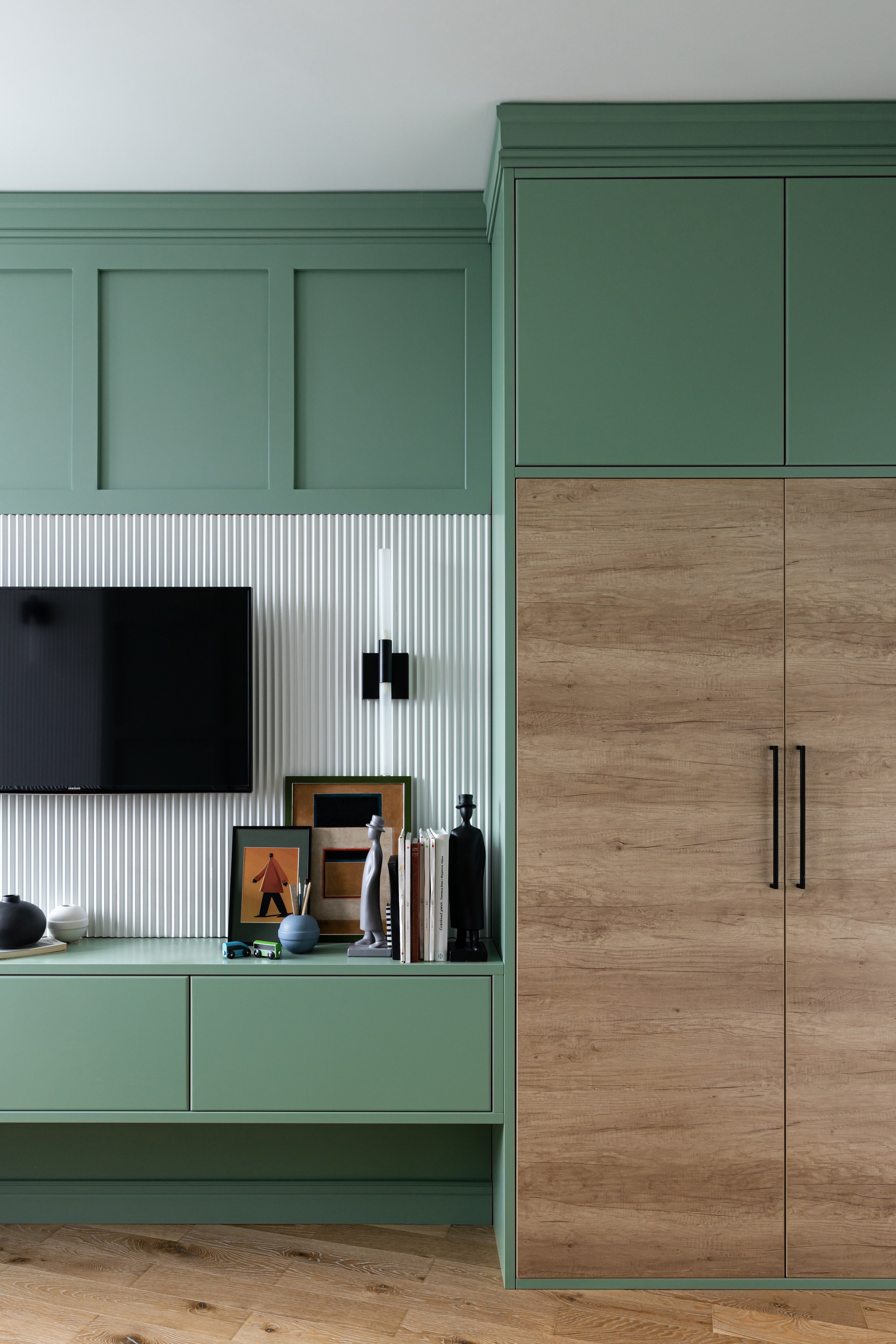 Детская комната в квартире, г. Москва. Дизайнер/стилист Анна Исупова. Иван Благушин. Интерьерный и архитектурный фотограф в Москве и Санкт-Петербурге