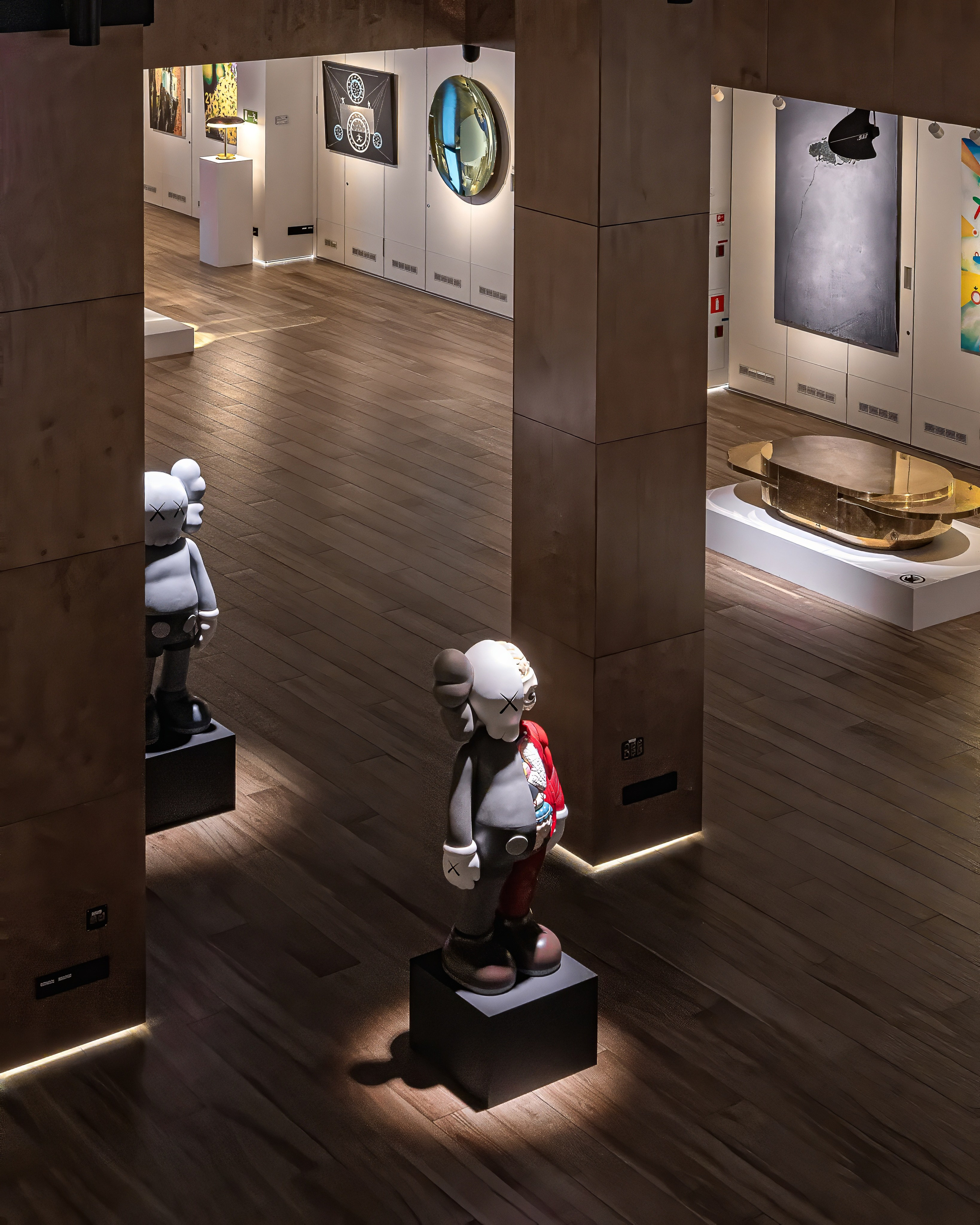 Vladey, Бахрушинский театральный музей. Иван Благушин. Интерьерный и архитектурный фотограф в Москве и Санкт-Петербурге