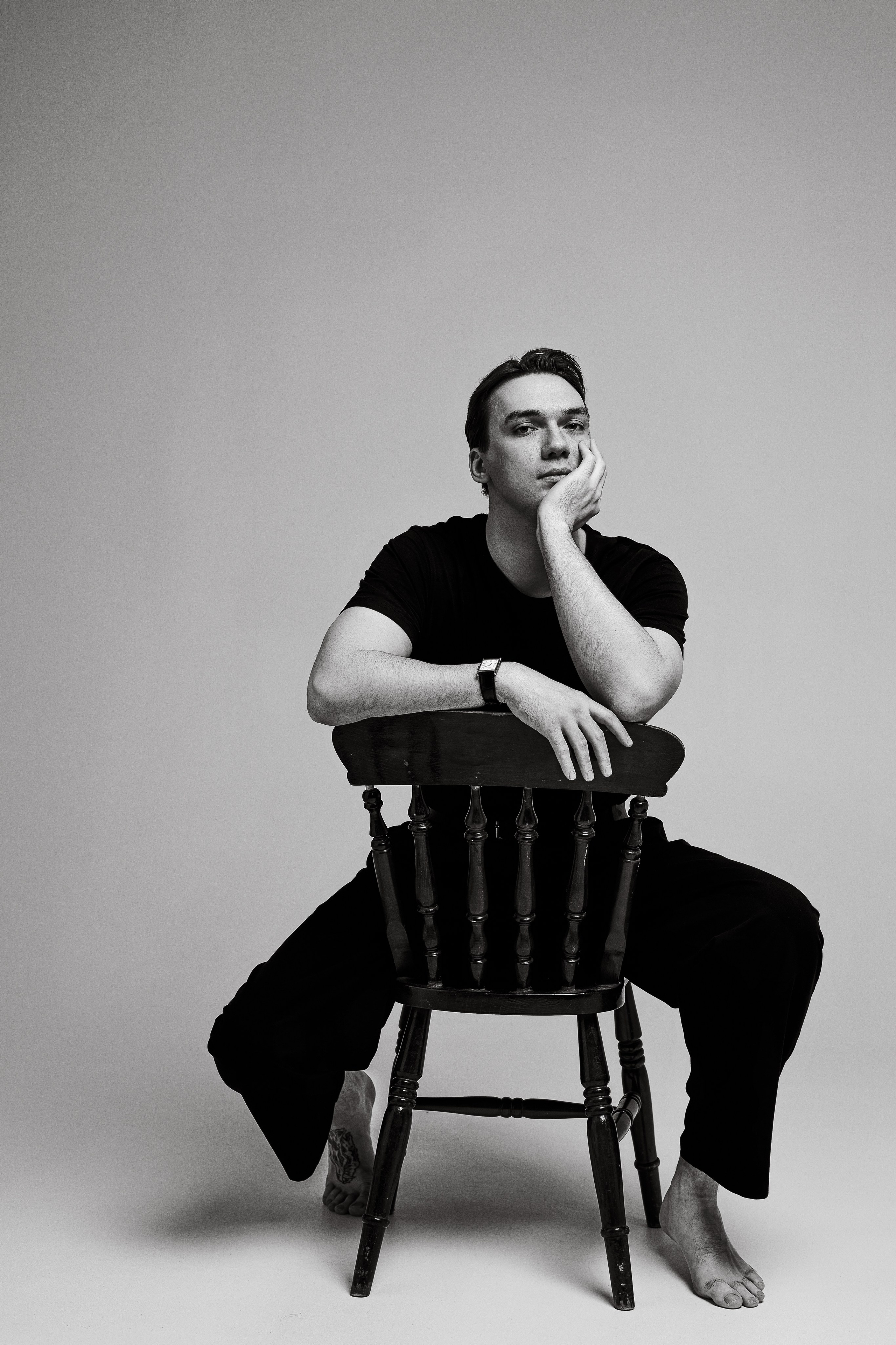 Андрей. Фотограф в Санкт-Петербурге Таня Михайлова