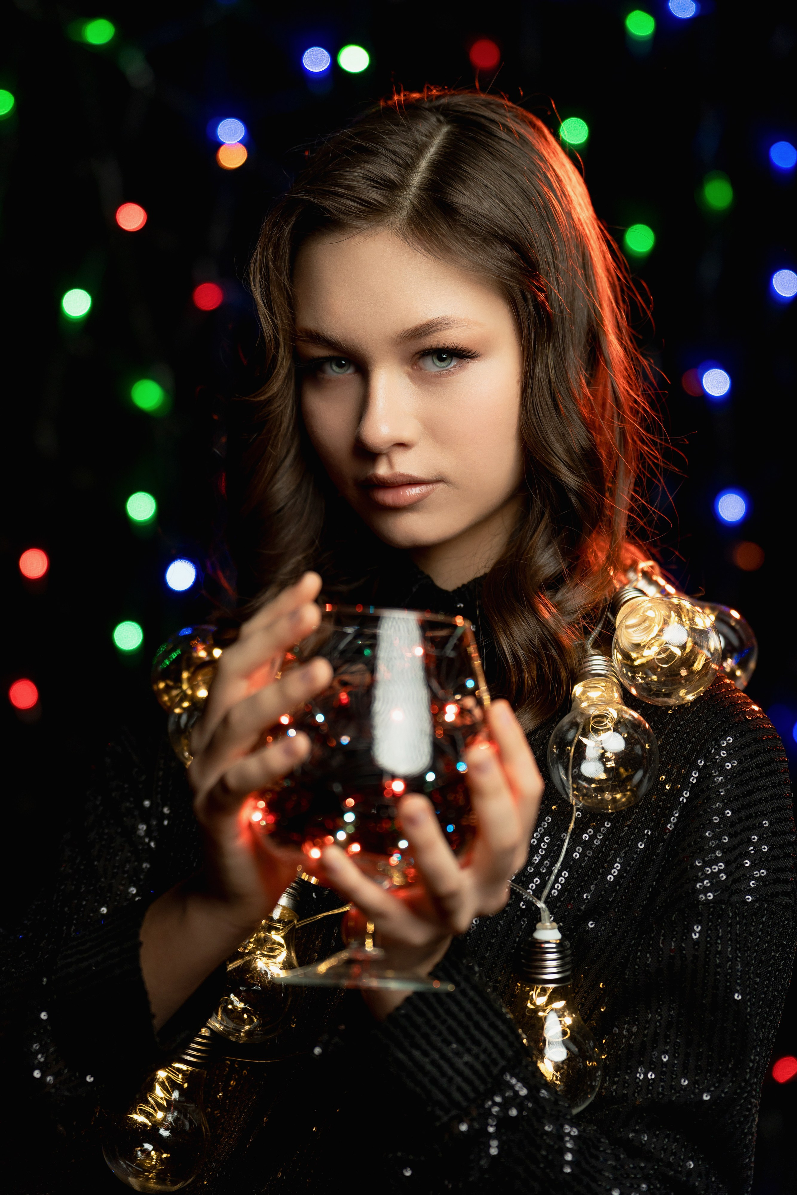 Студийная съемка. Фотограф г. Славянск-на-Кубани