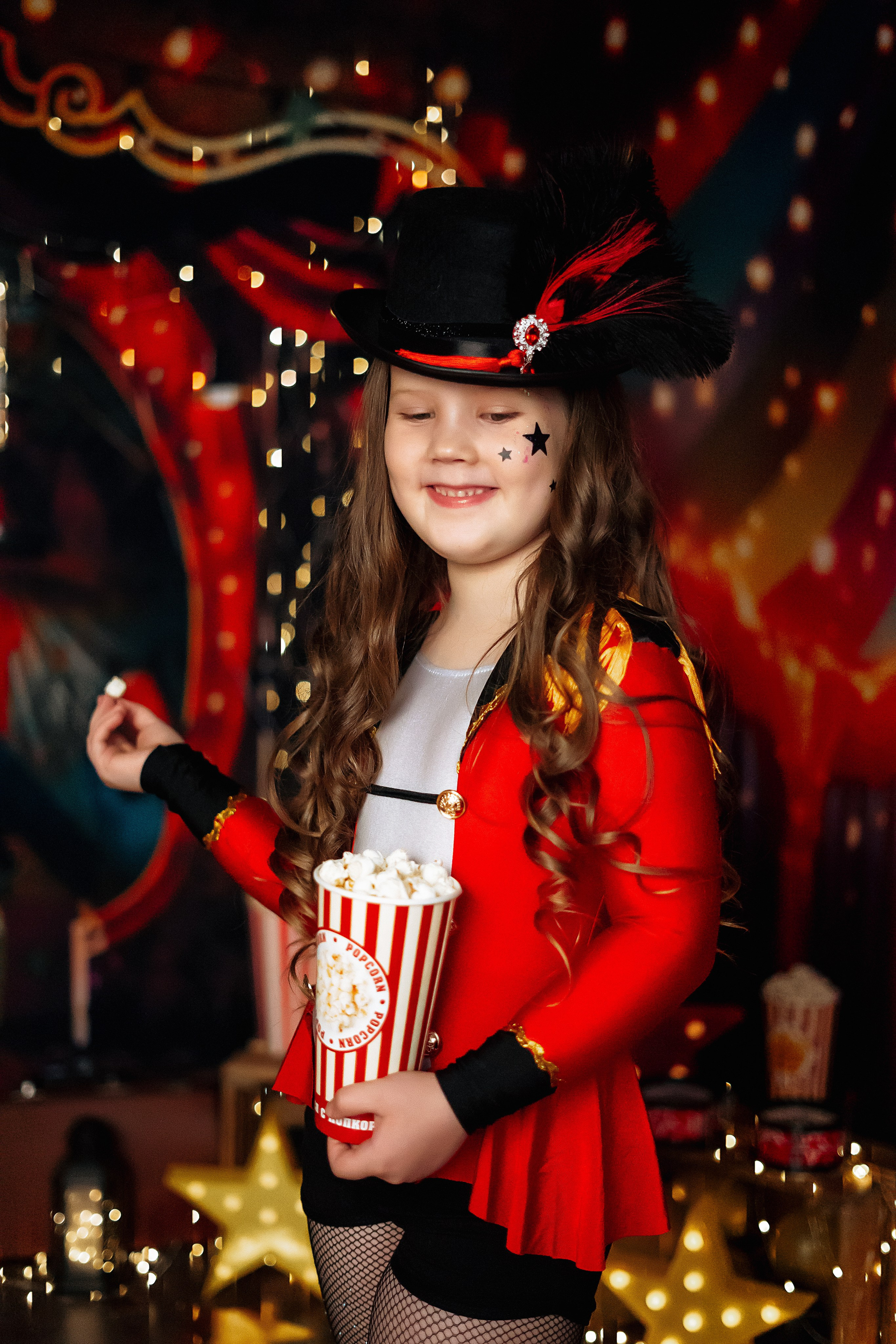 Цирк. Свадебный и семейный фотограф/видеограф в Краснодаре Наталья Осинская