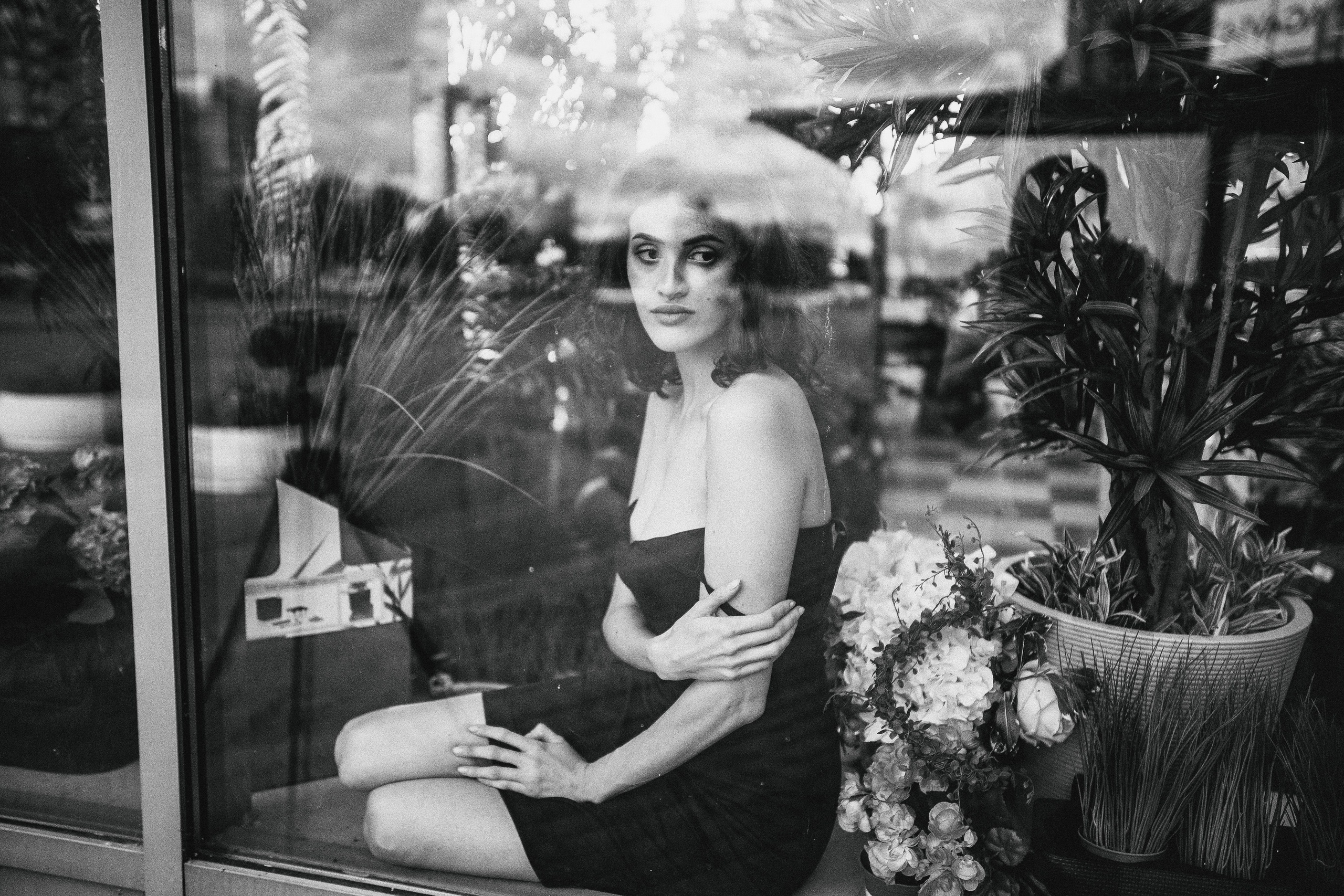 Fine Art Portrait. Фотограф Дмитрий Щекочихин