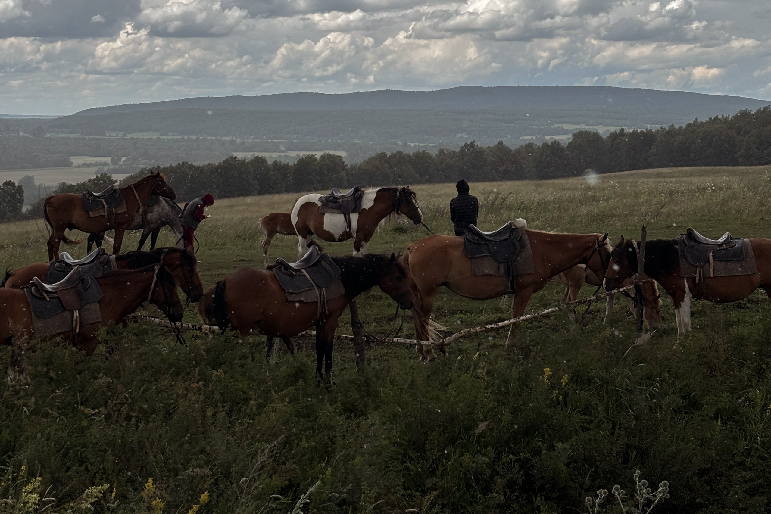 Конный тур к скале Уклы-Кая из Уфы — Время приключений