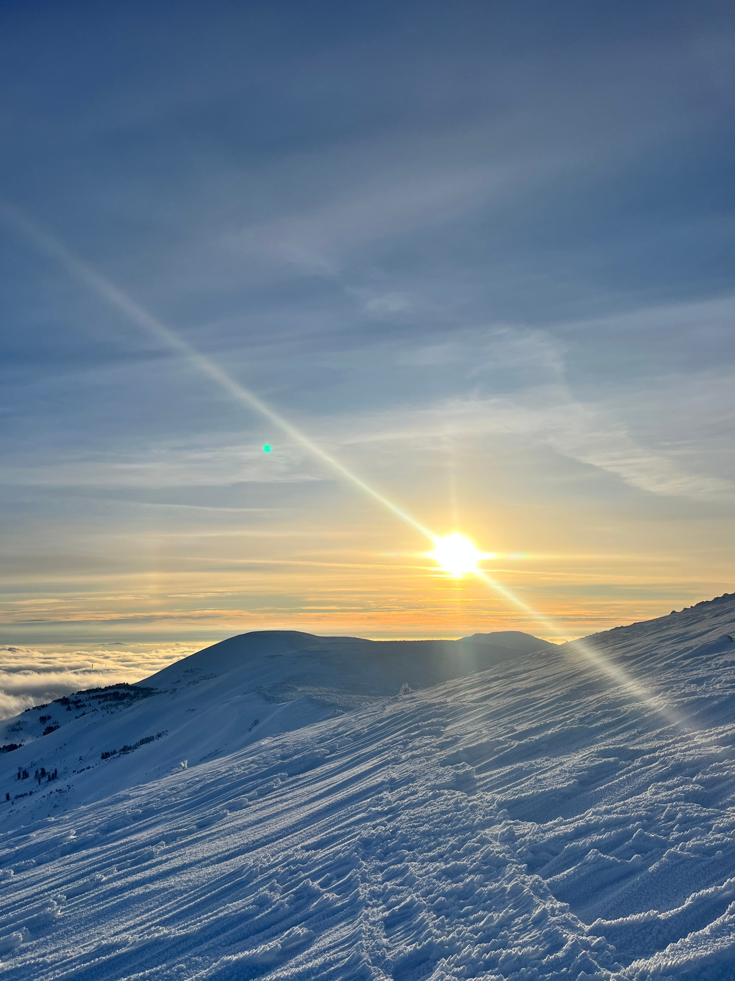 Горнолыжный тур в Шерегеш из Уфы — Время Приключений