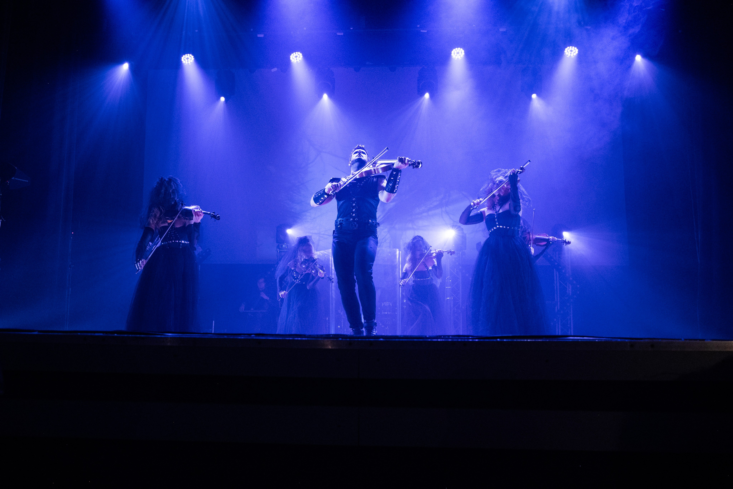 Концерт Concord Orhestra. Главная