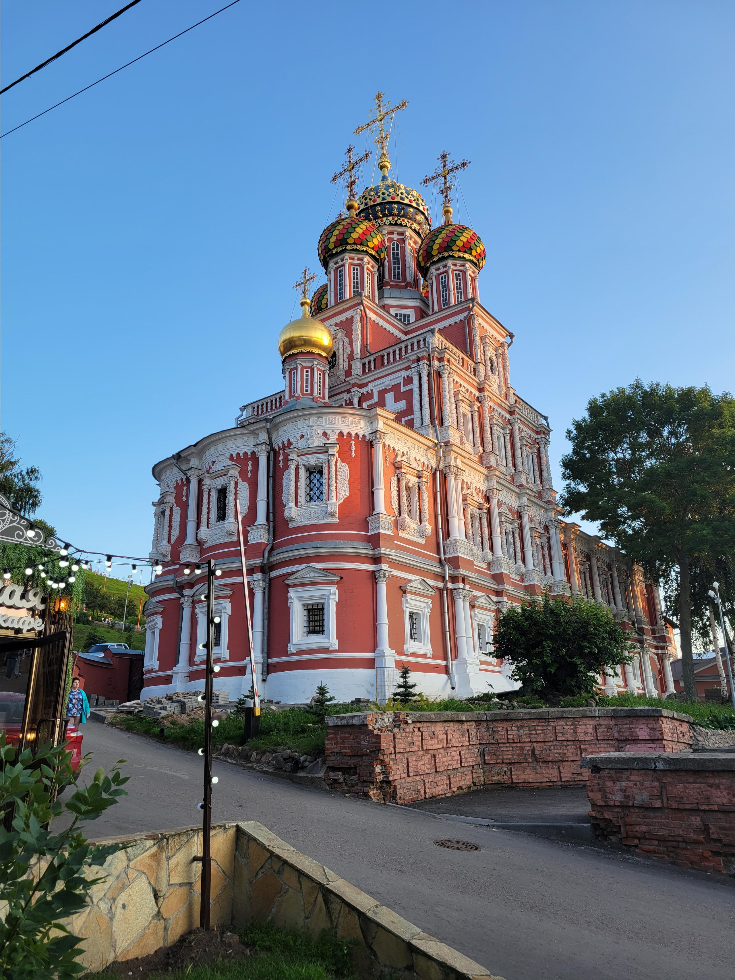 Рождественская церковь