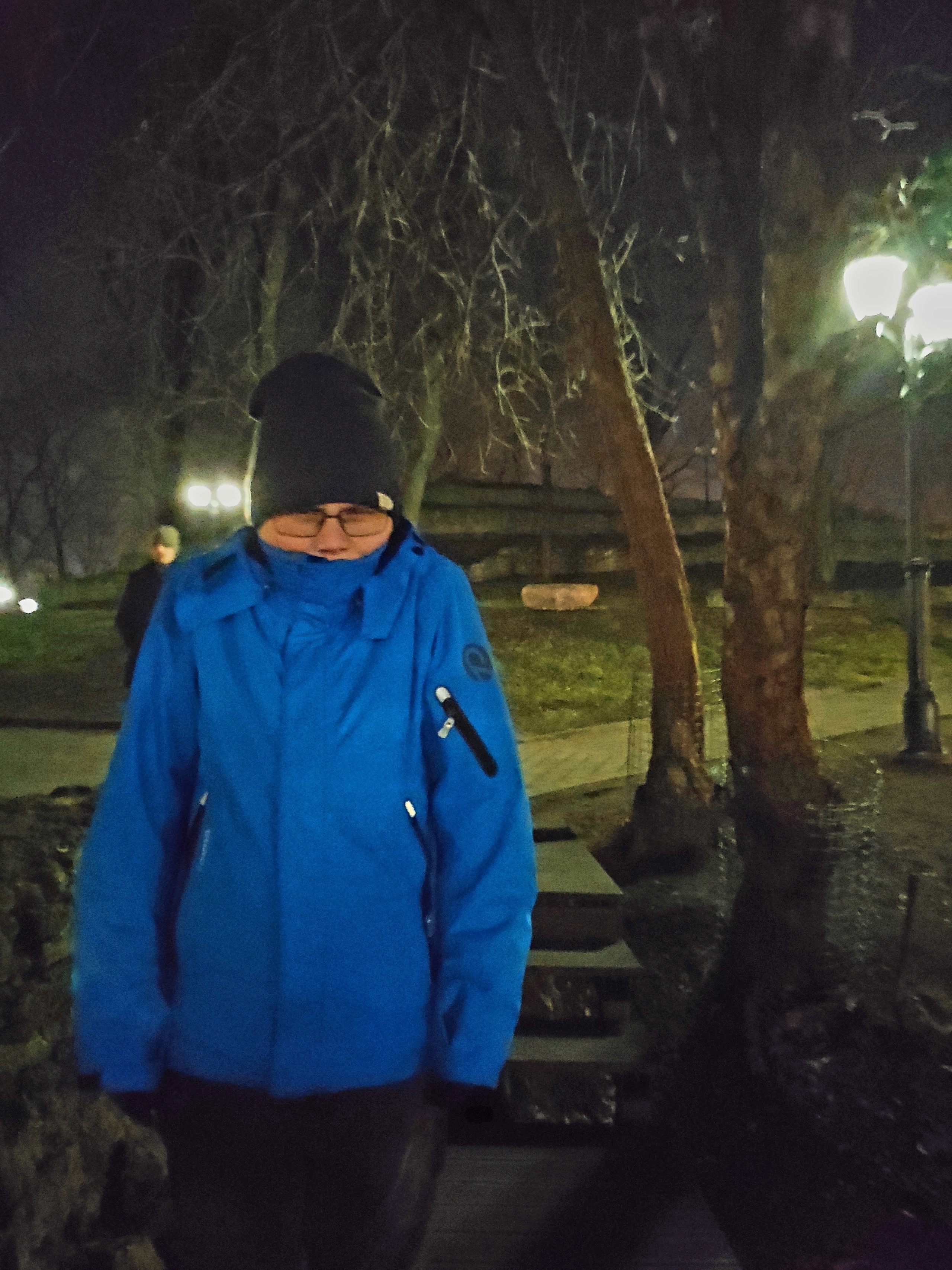 Почти привидение