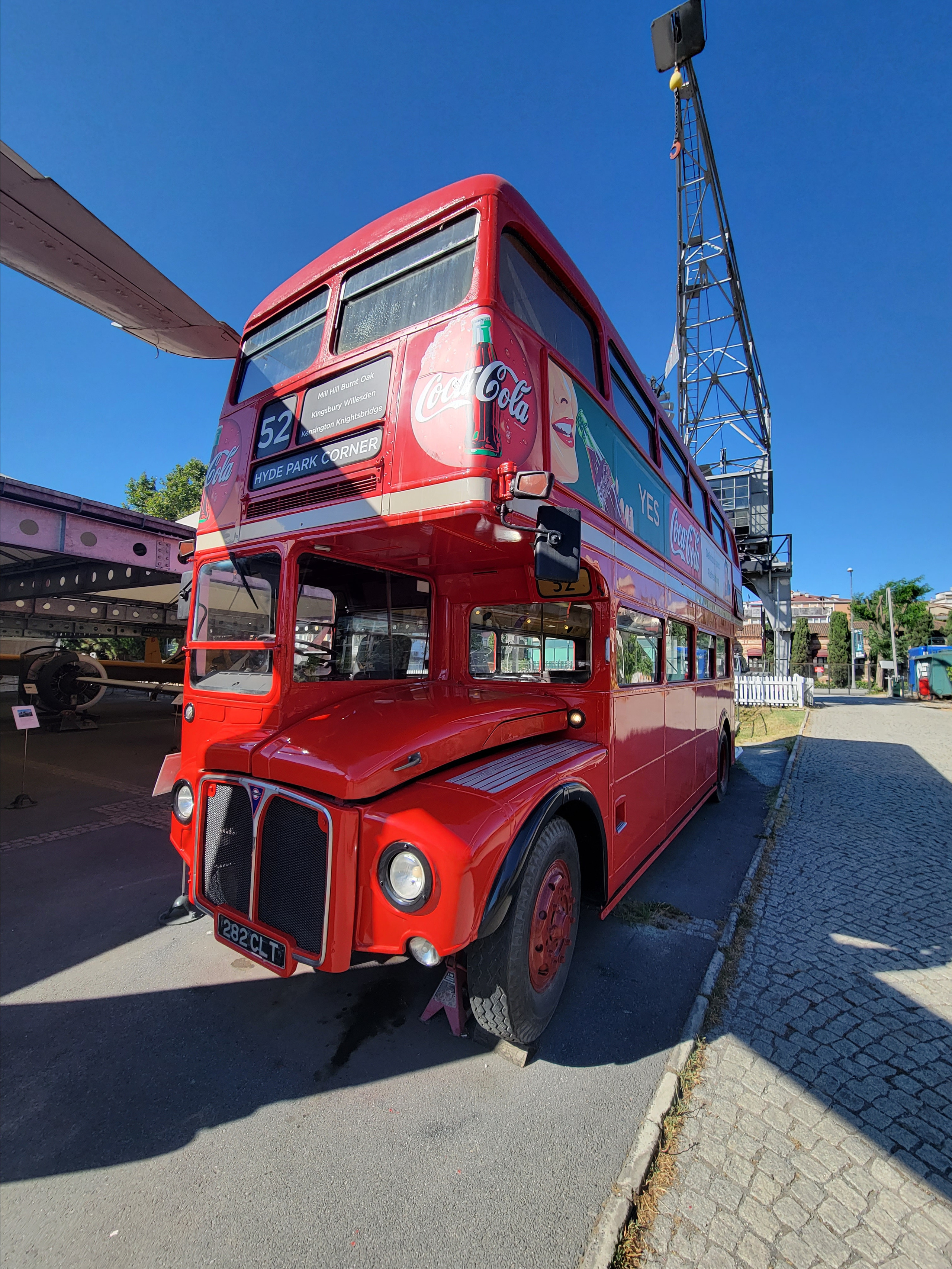 Лондонский даблдеккер