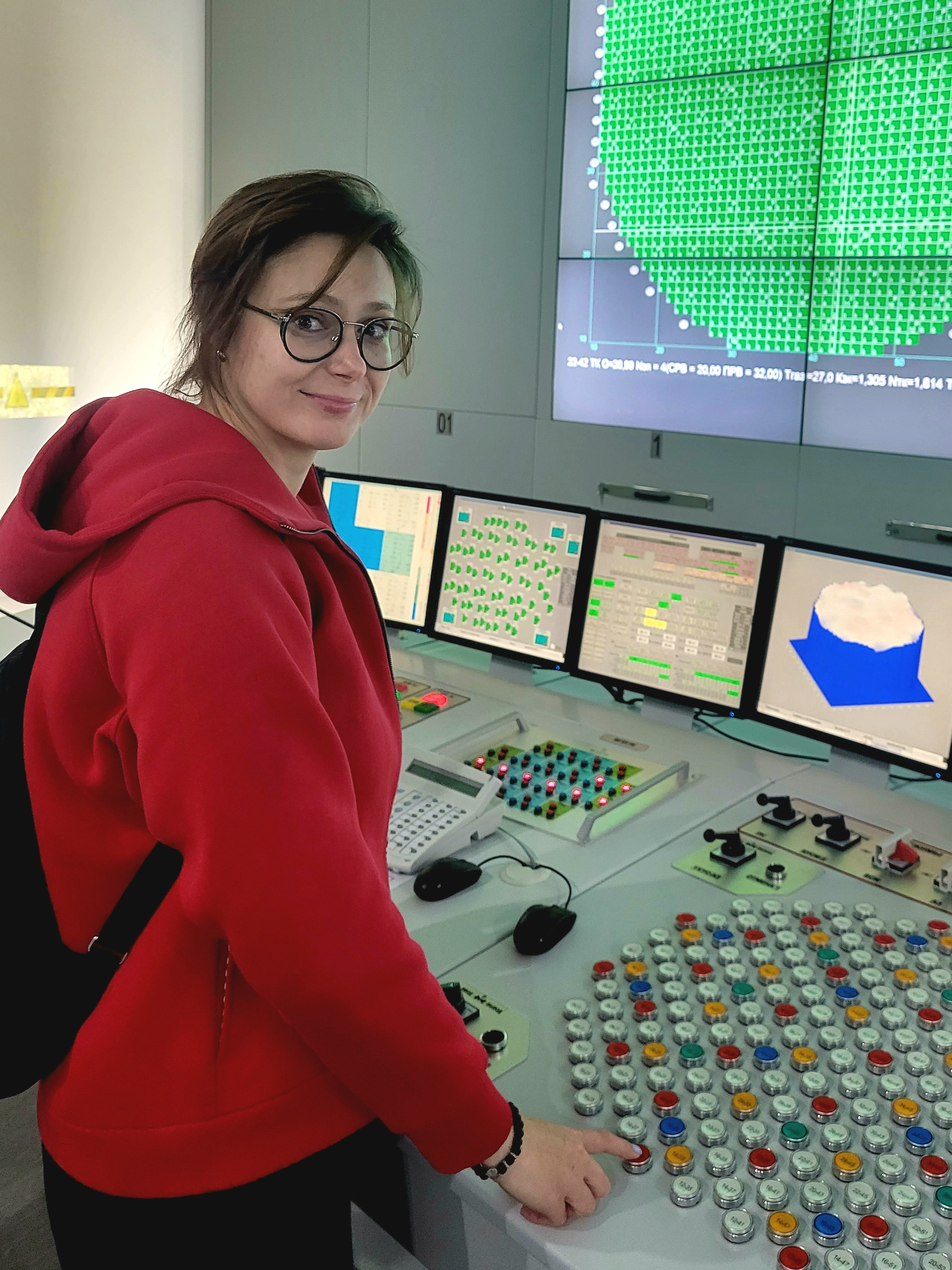 Поиграть со скоростью реакции дали всем желающим