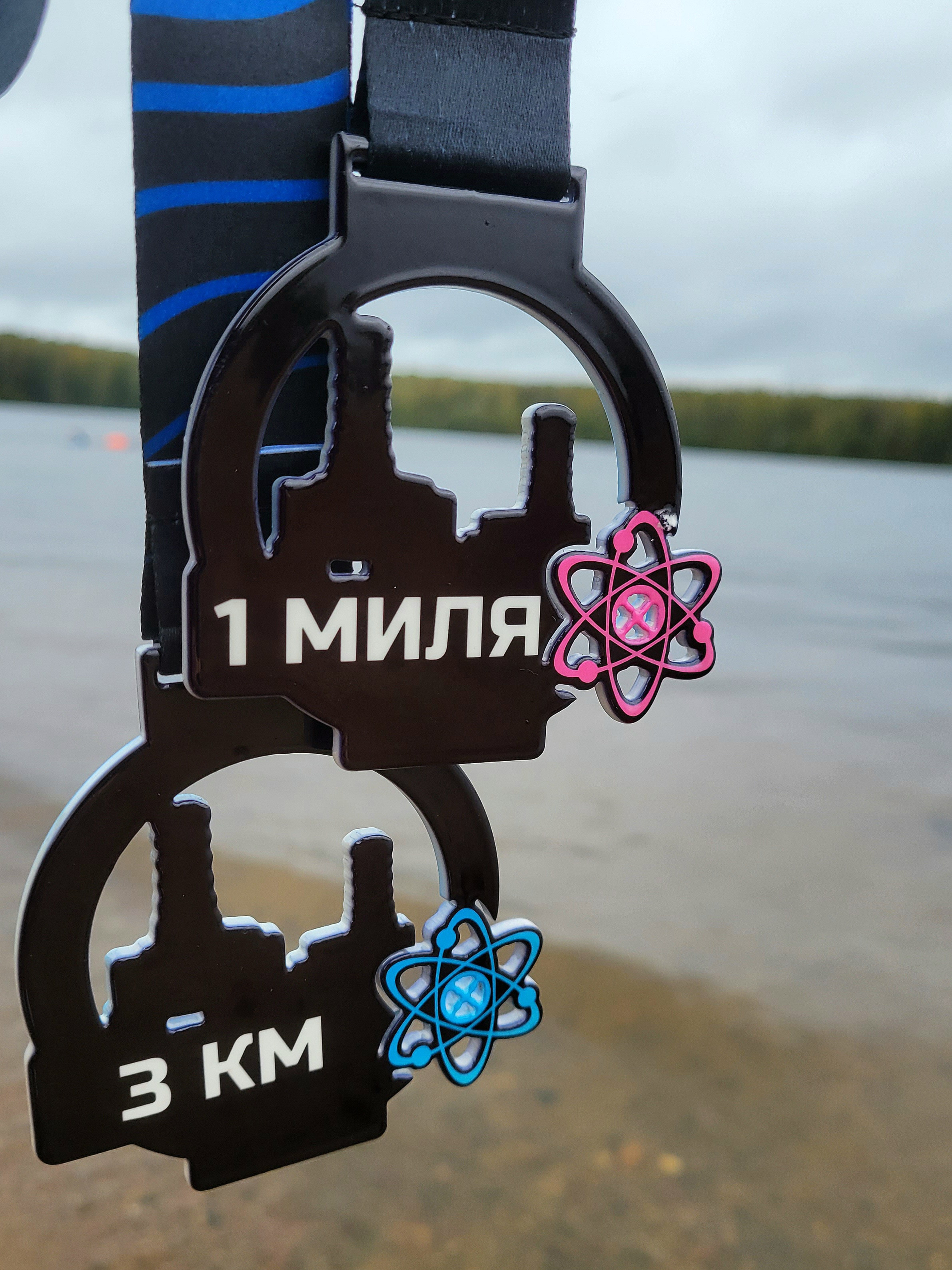 Красивые медальки