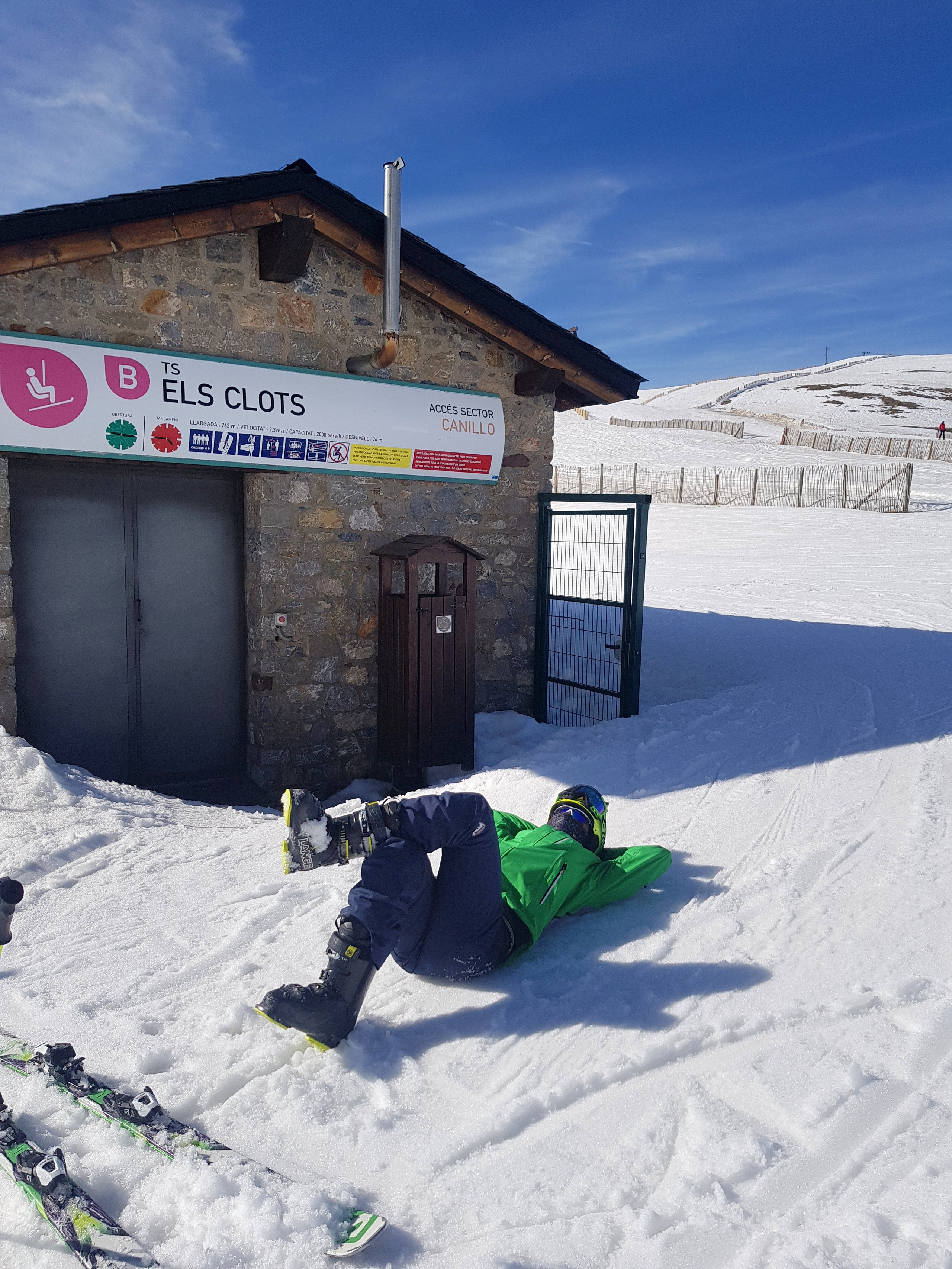 Предобеденный отдых 