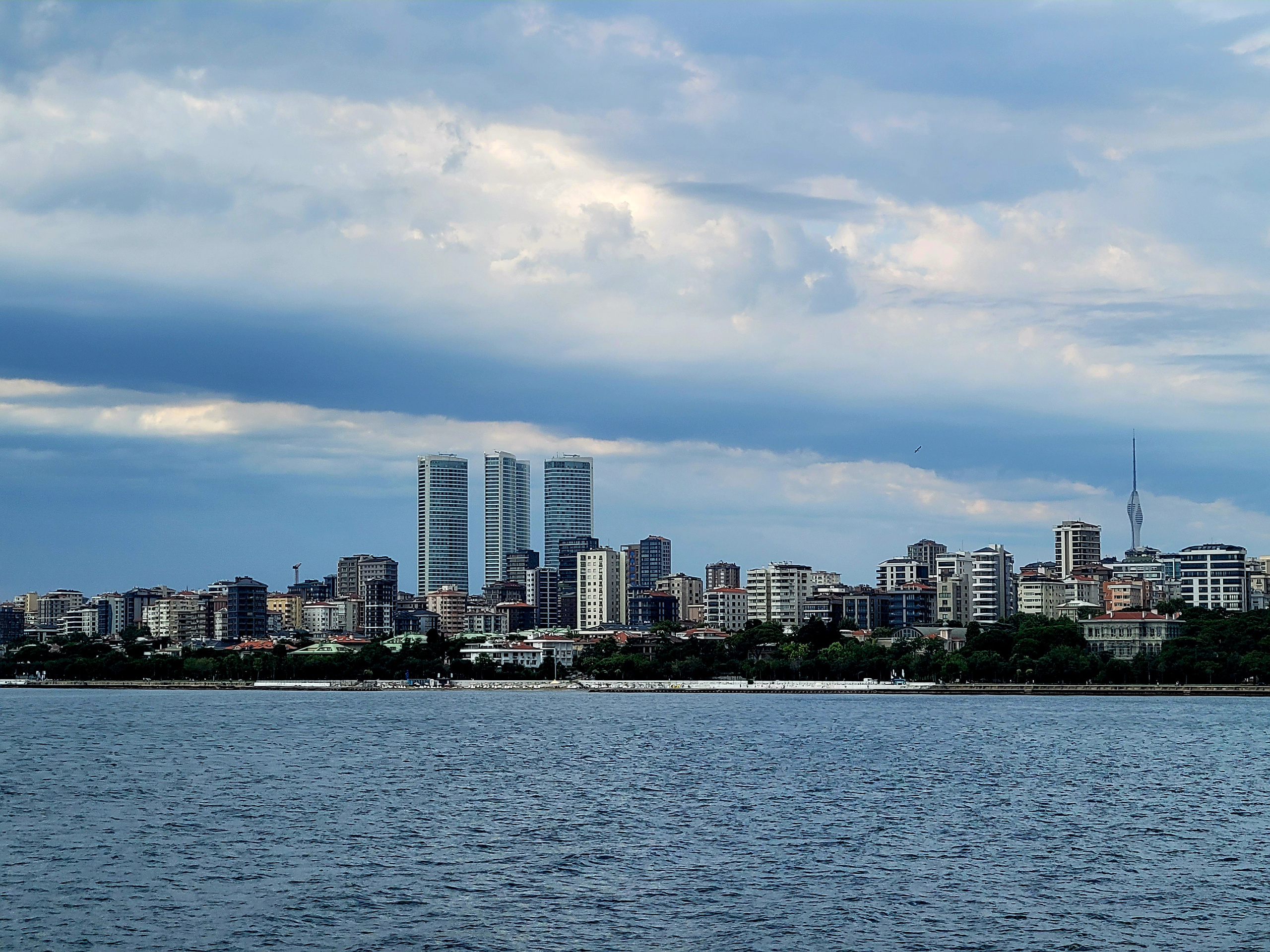 Районы азиатской стороы - Кадыкёй