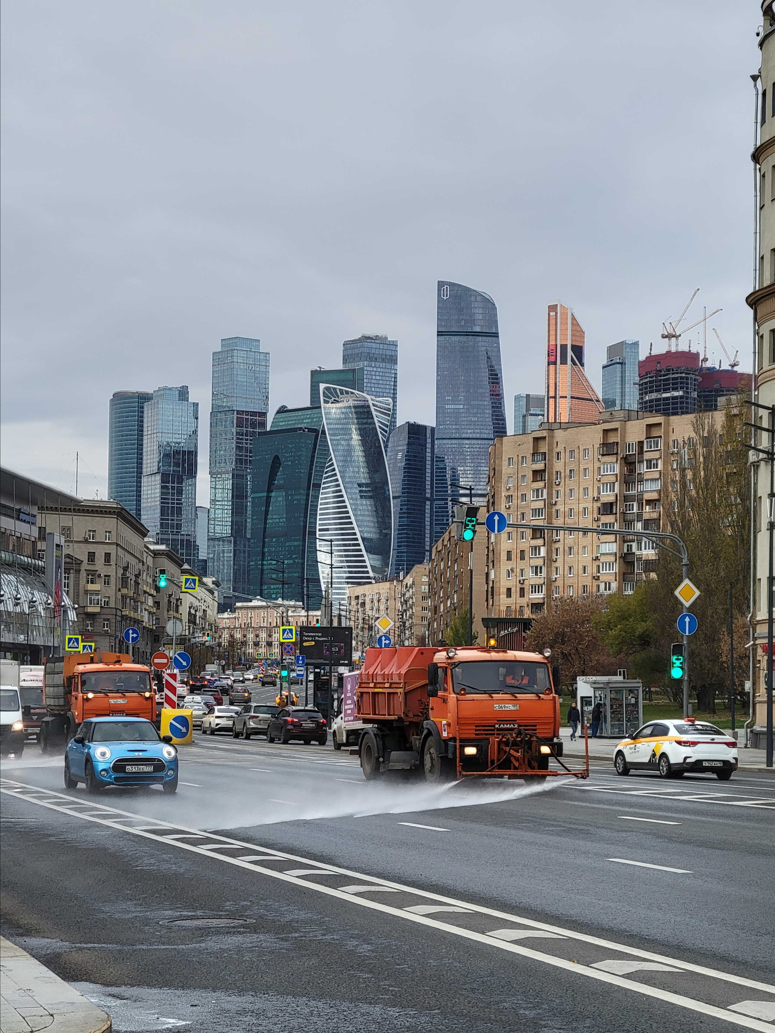 Большая Дорогомиловская улица