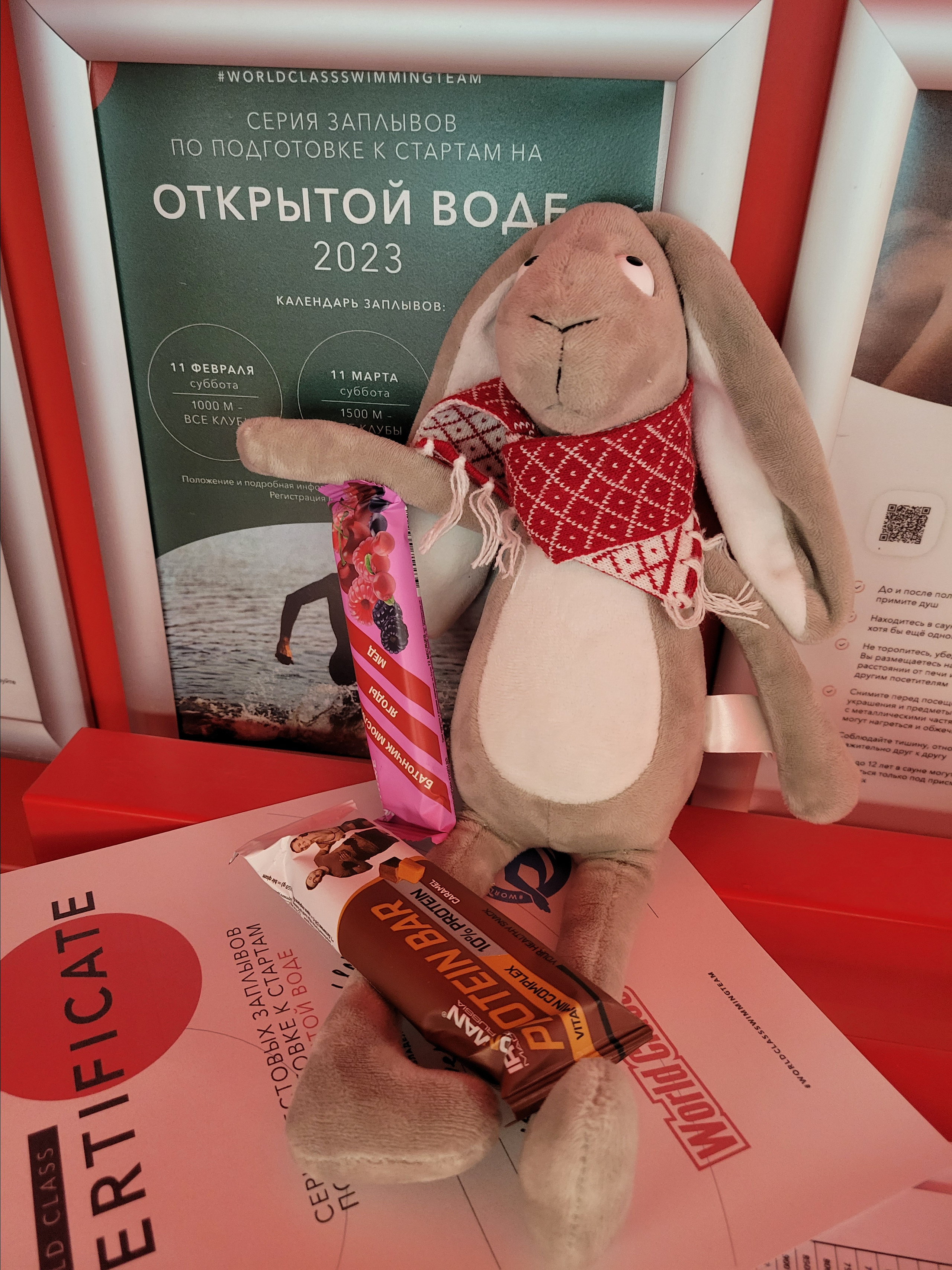 Получать сертификаты и призы 