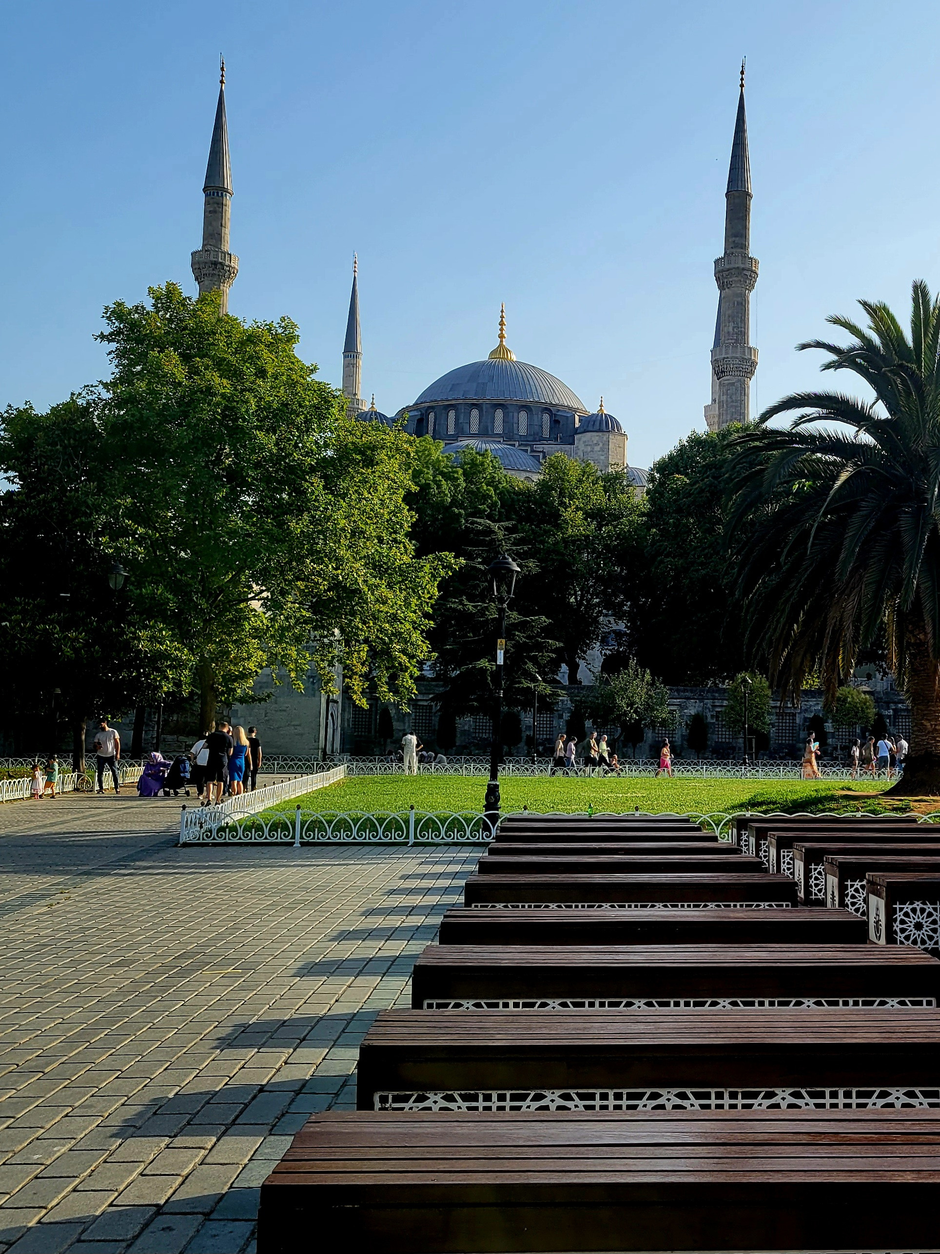 Голубая мечеть