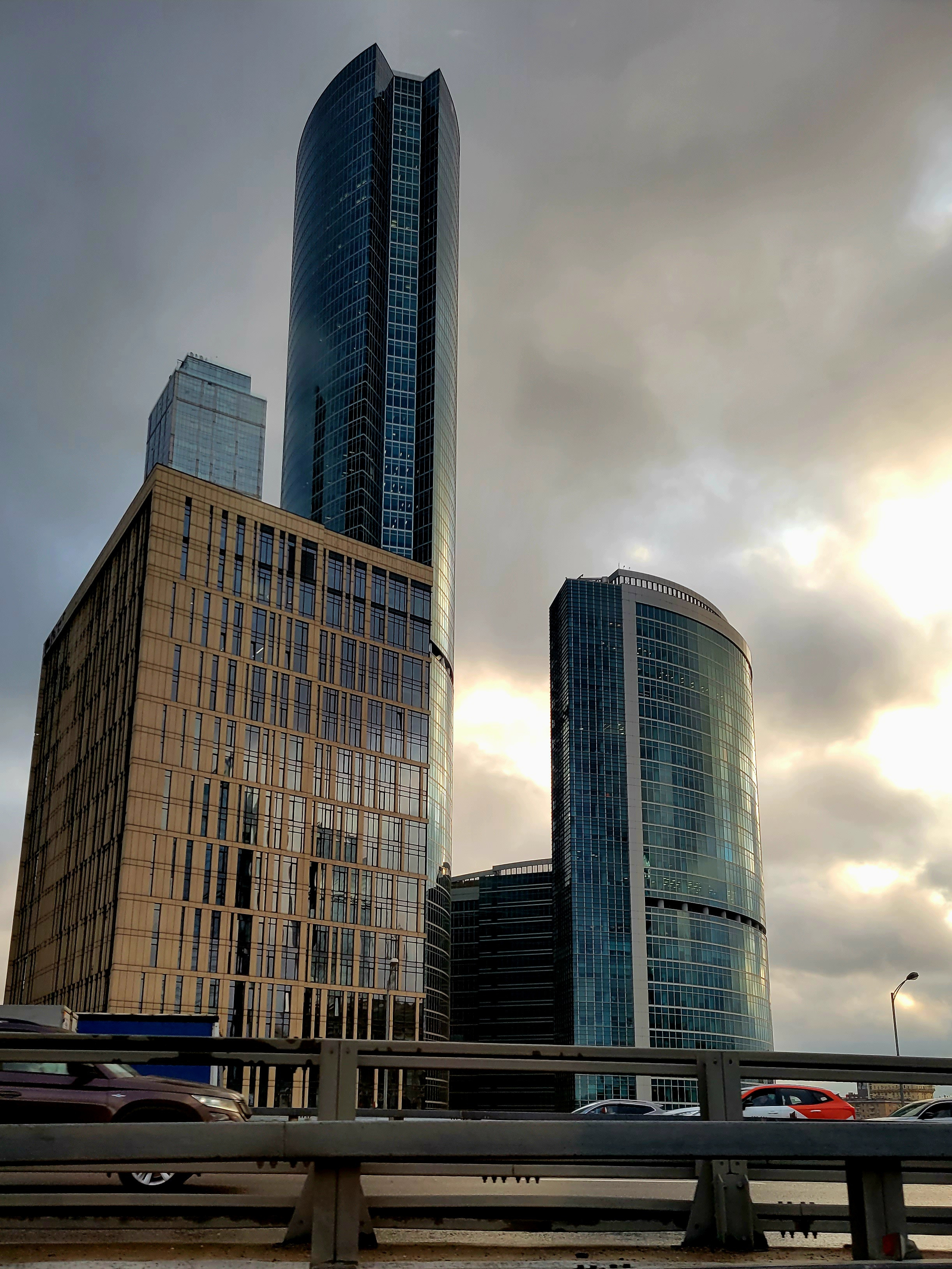 Традиционно, как и год назад, рано утром пятницы стартовали из Москвы