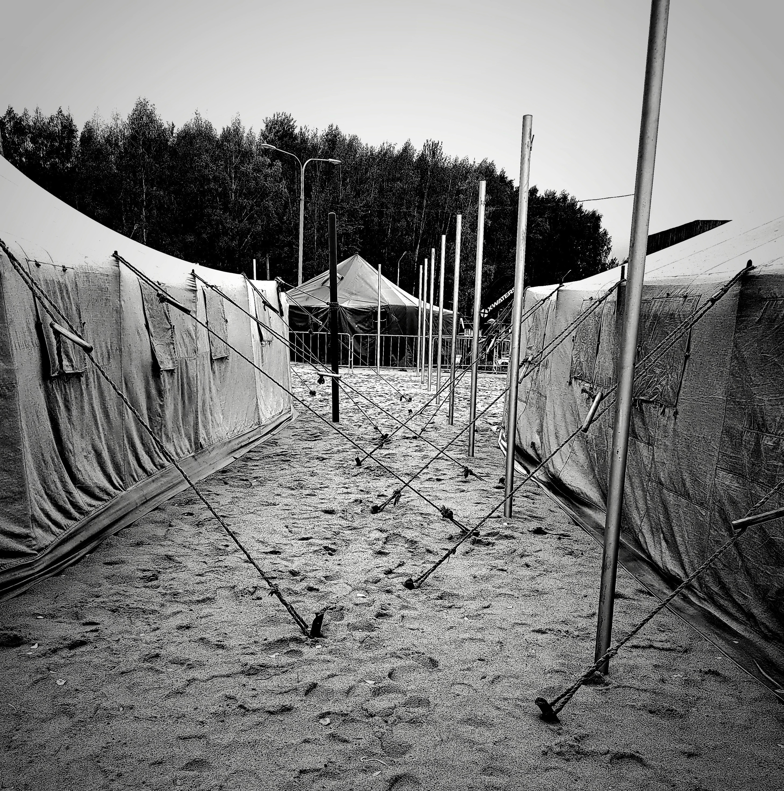 Дальше все уехали в Смоленск греться и праздновать