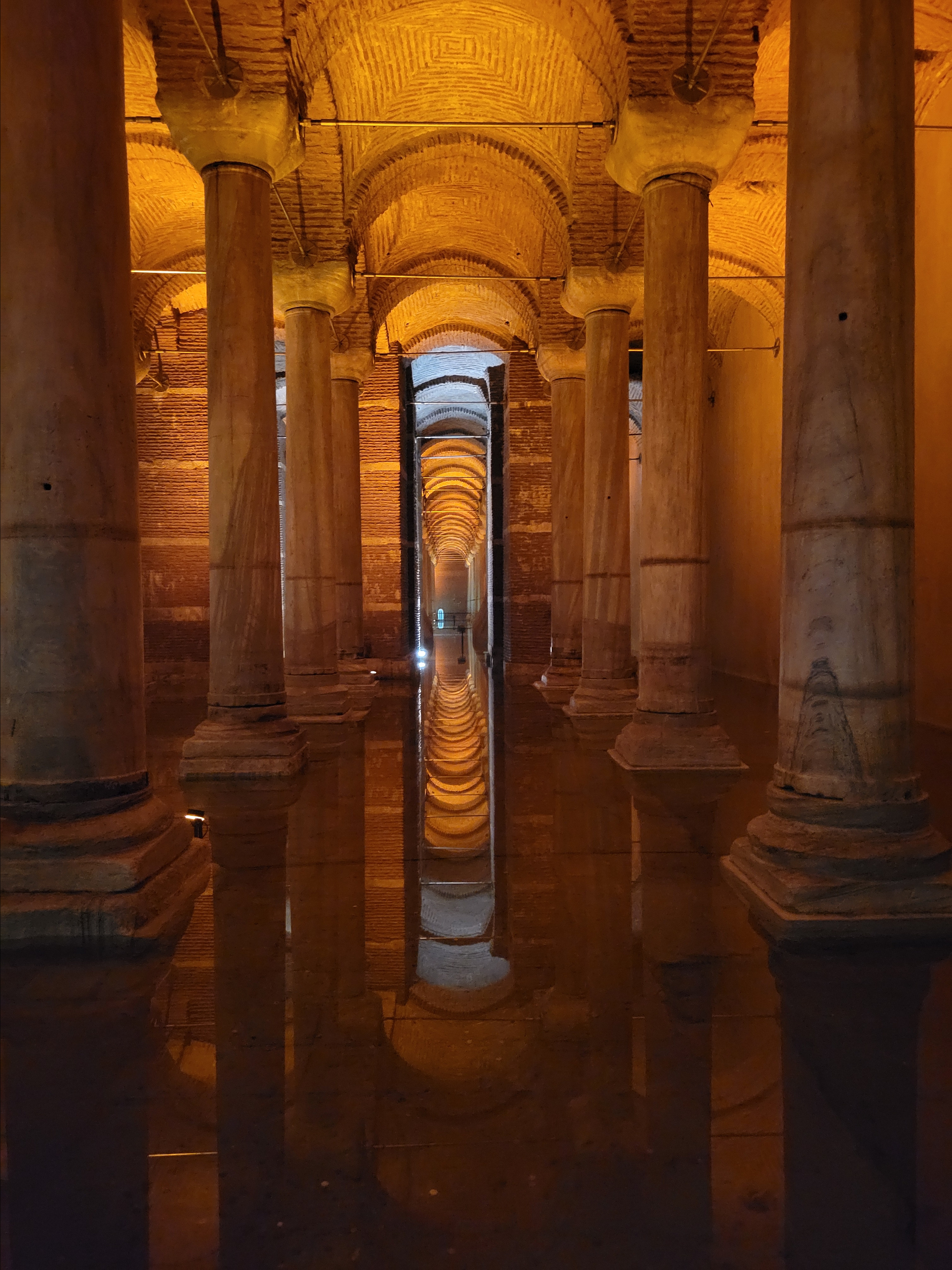 Базилика-цистерна