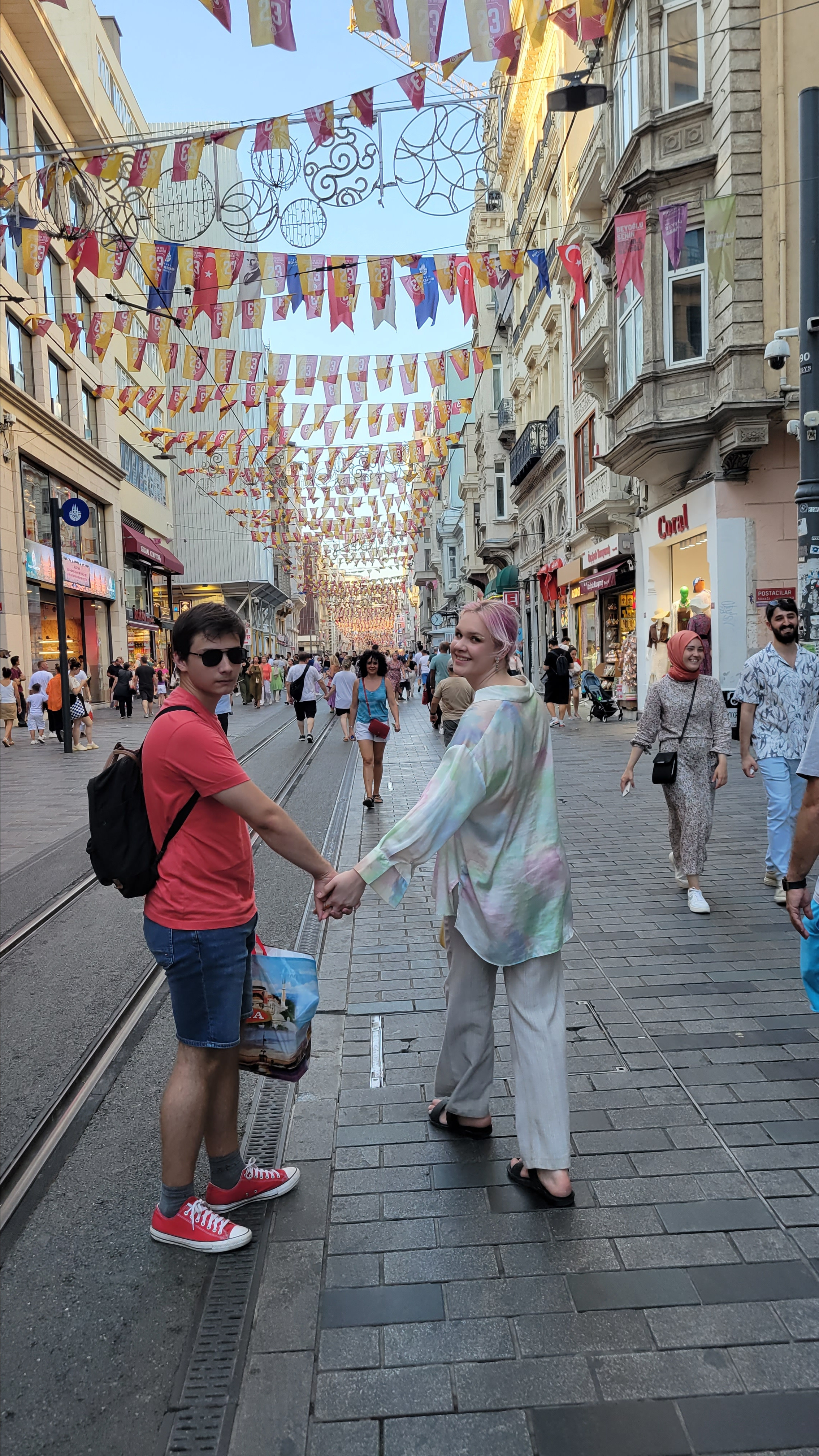 Стамбул, мы вернемся!