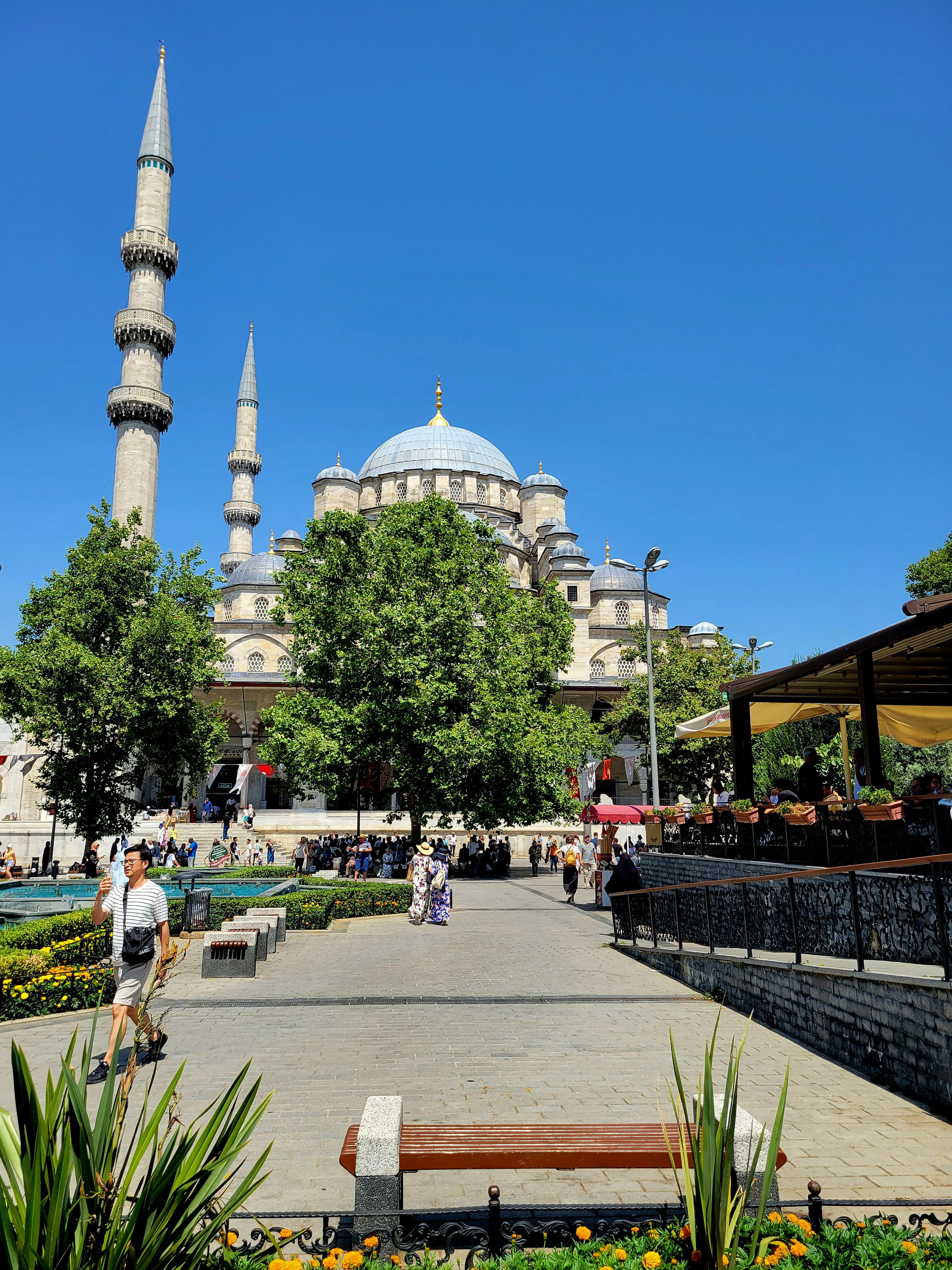 Новая мечеть (XVII в)